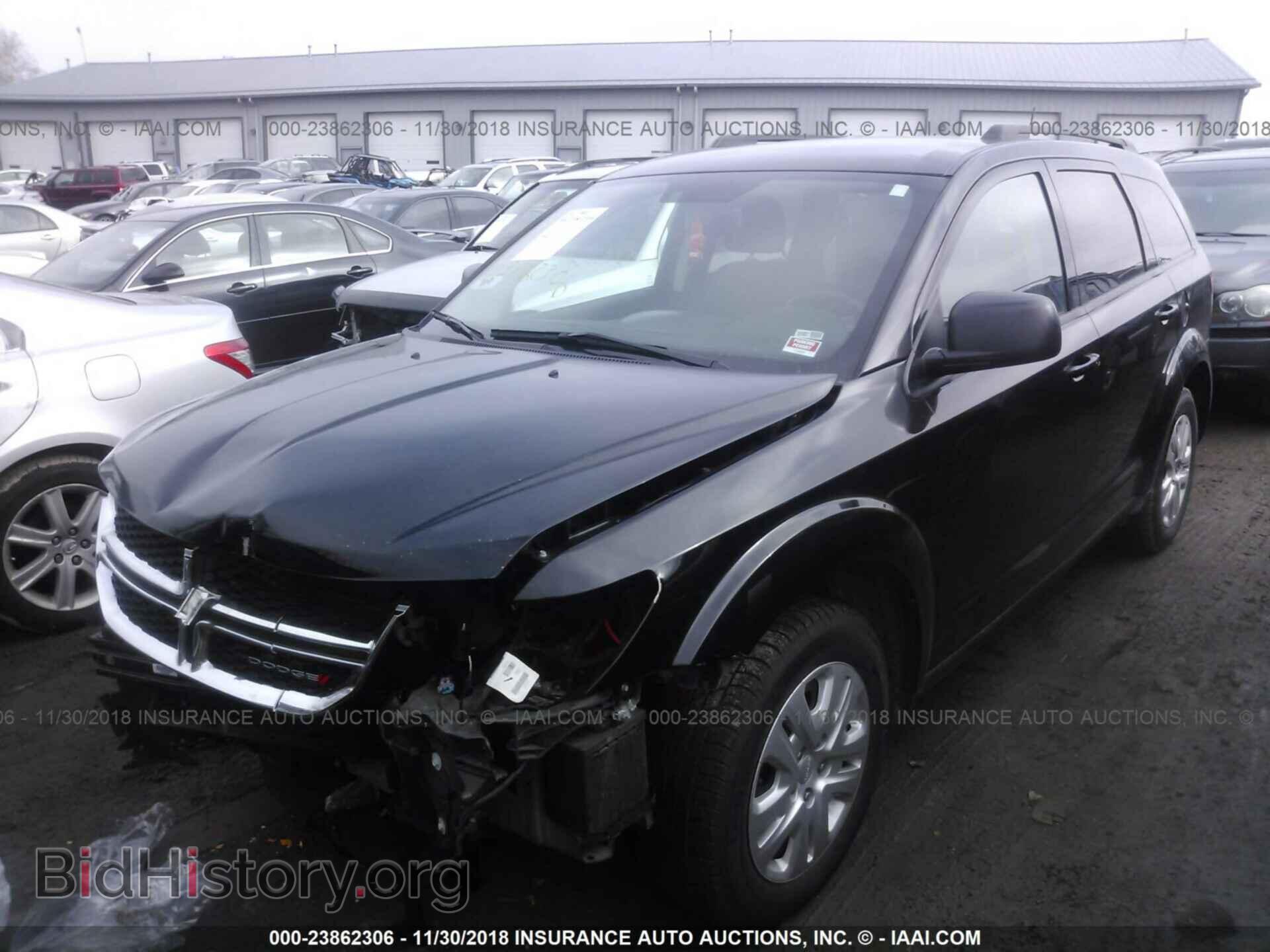 2017 DODGE JOURNEY - VIN: 3C4PDCAB1HT673348 - Photo 6