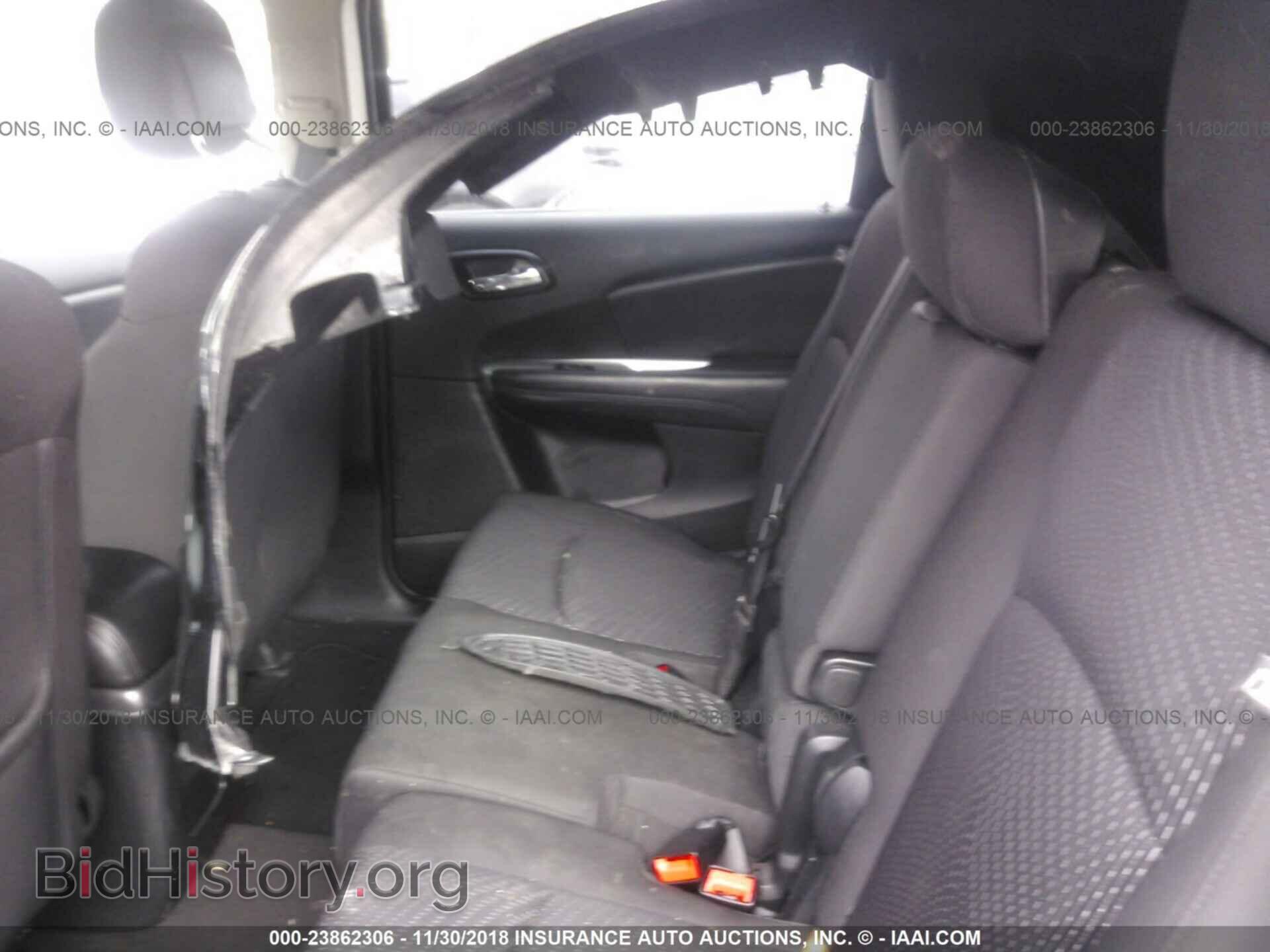 2017 DODGE JOURNEY - VIN: 3C4PDCAB1HT673348 - Photo 8