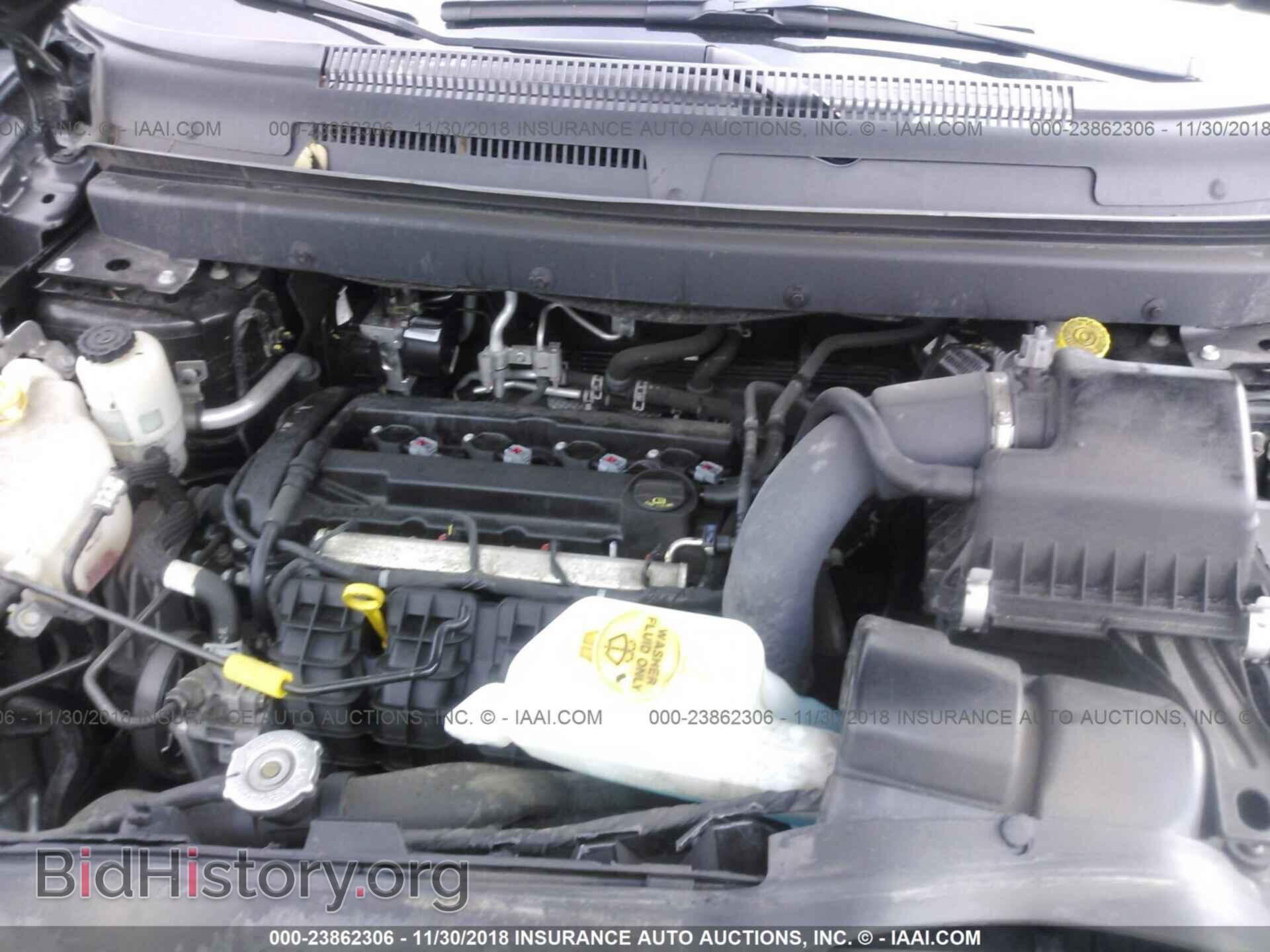 2017 DODGE JOURNEY - VIN: 3C4PDCAB1HT673348 - Photo 10