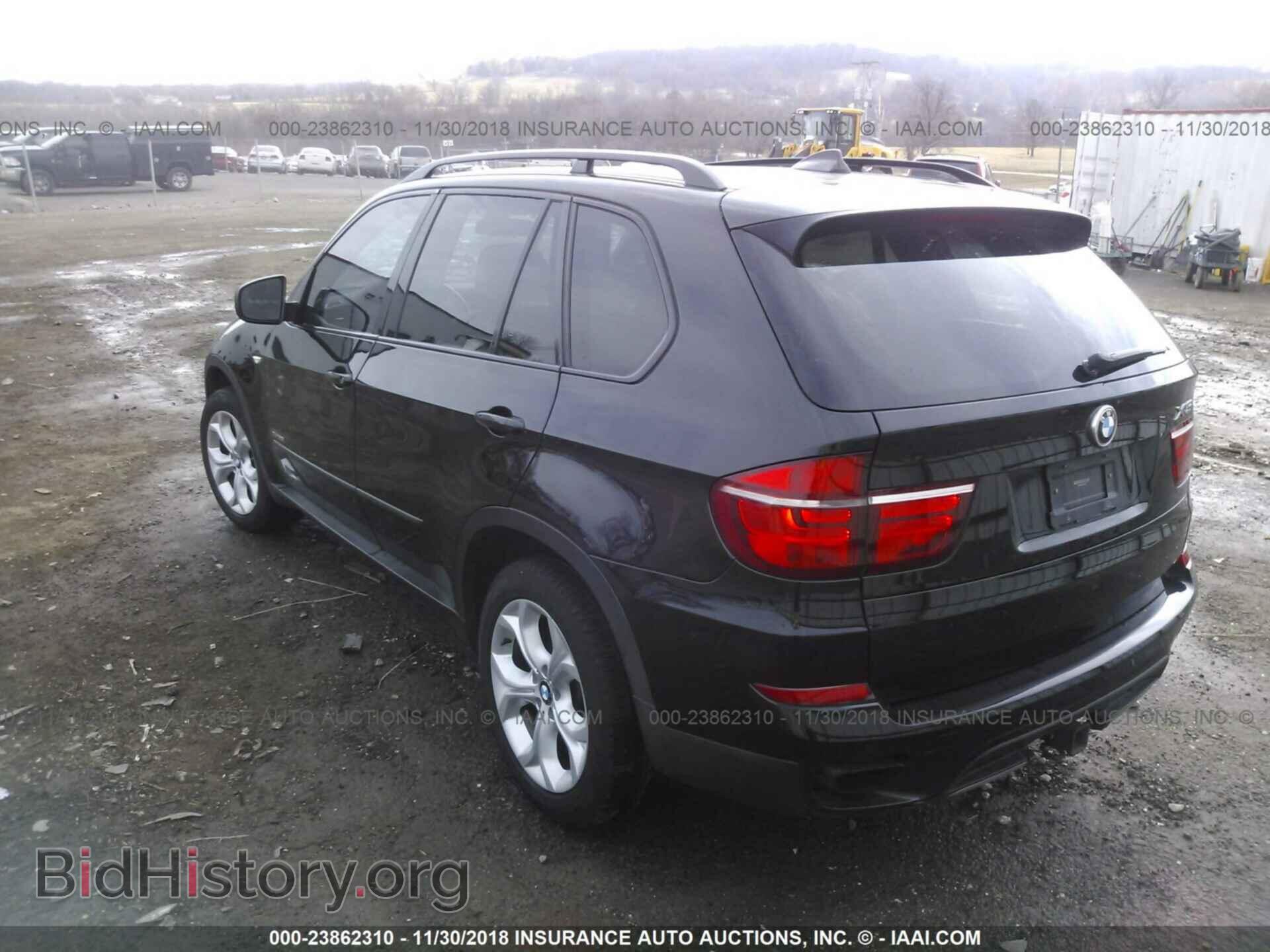 2012 Bmw X5 - VIN: 5UXZV8C55CL423074 - Фото 3