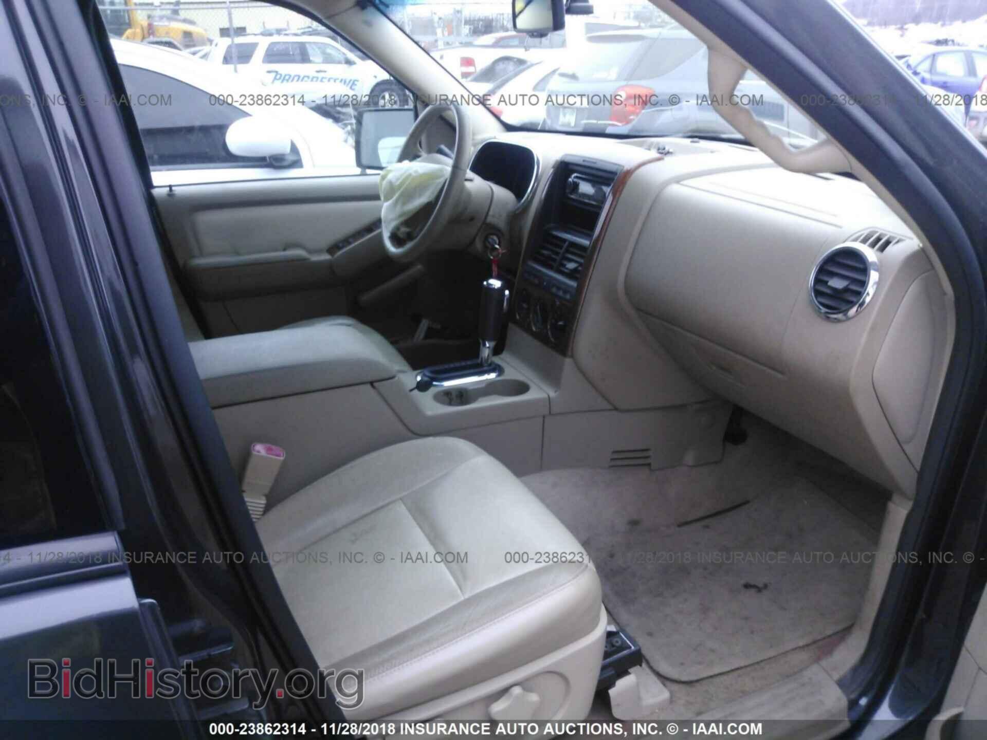 2007 FORD EXPLORER - VIN: 1FMEU74E87UB58237 - Фото 5