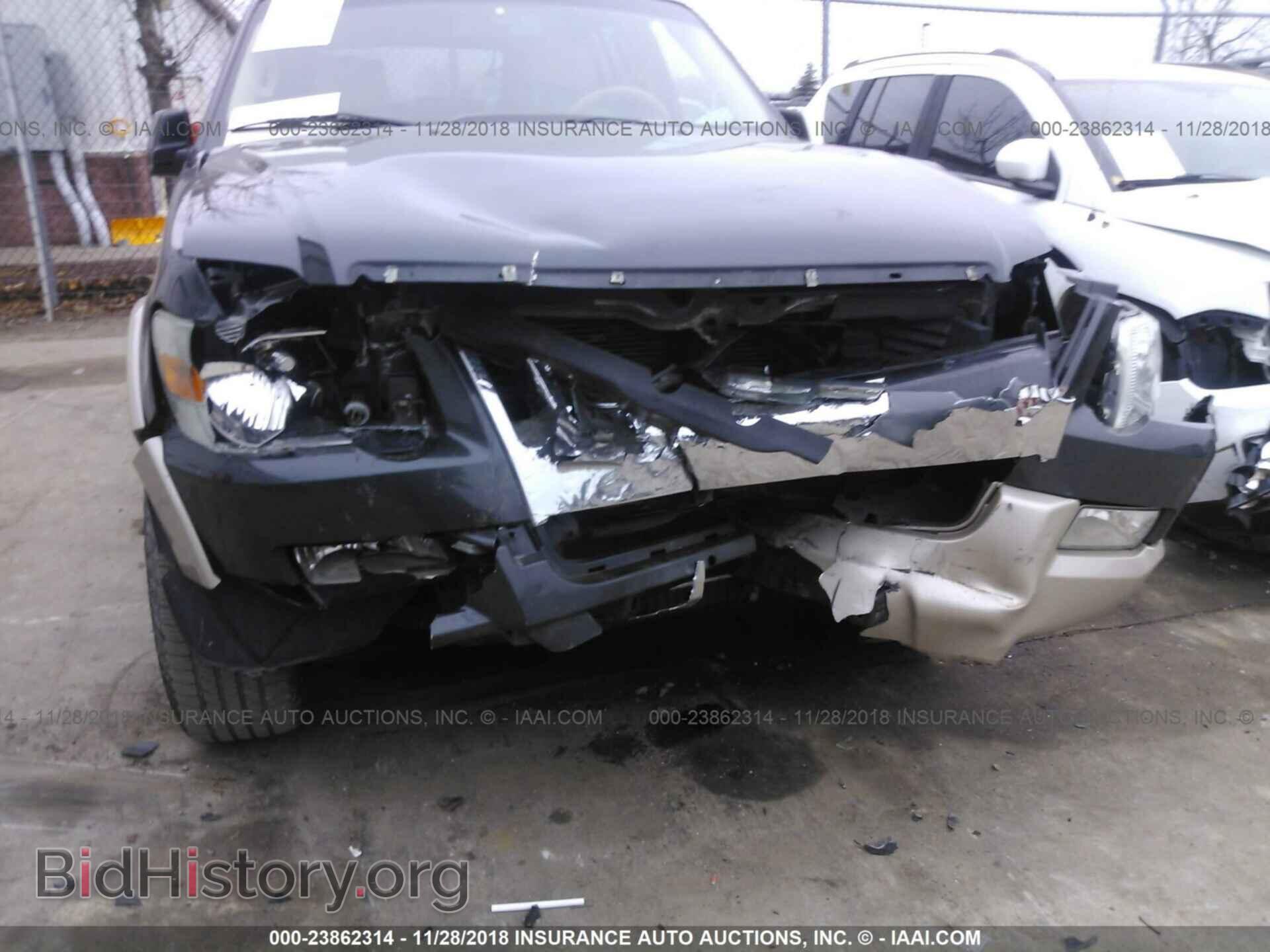 2007 FORD EXPLORER - VIN: 1FMEU74E87UB58237 - Фото 6