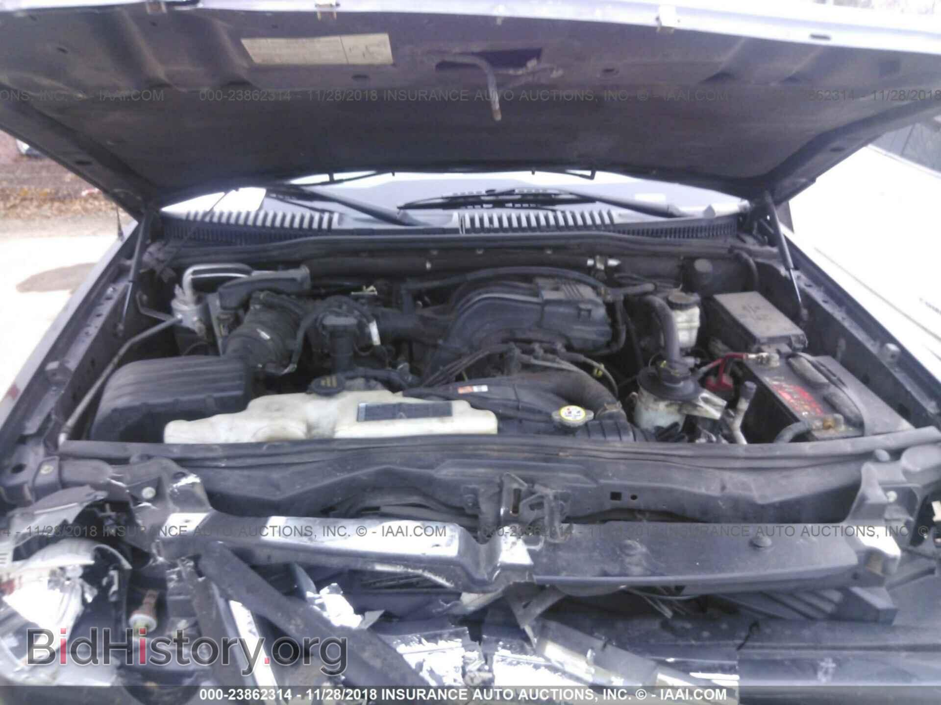2007 FORD EXPLORER - VIN: 1FMEU74E87UB58237 - Фото 10