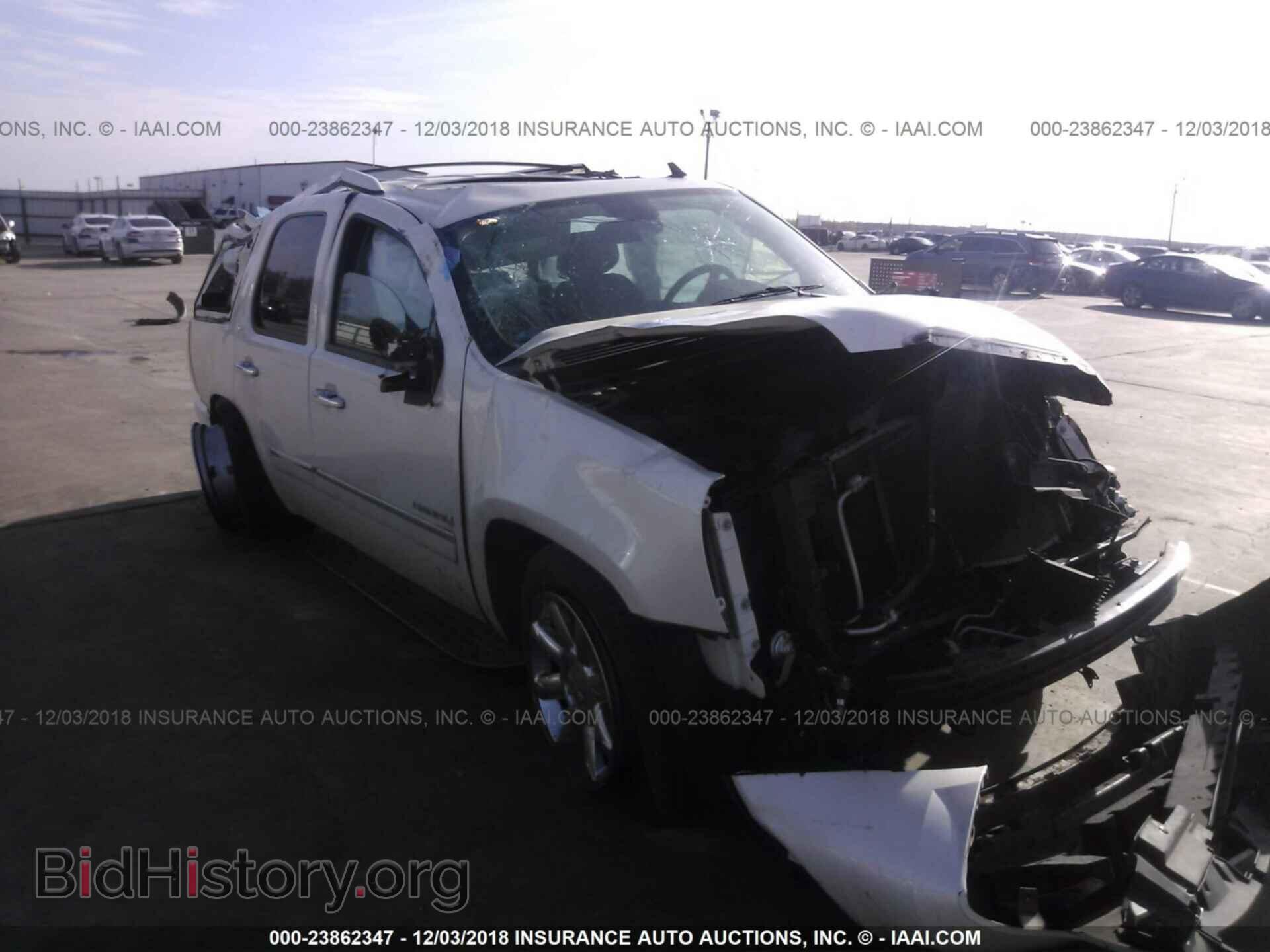 Фотография 1GKS1EEF9DR313120 - GMC YUKON 2013