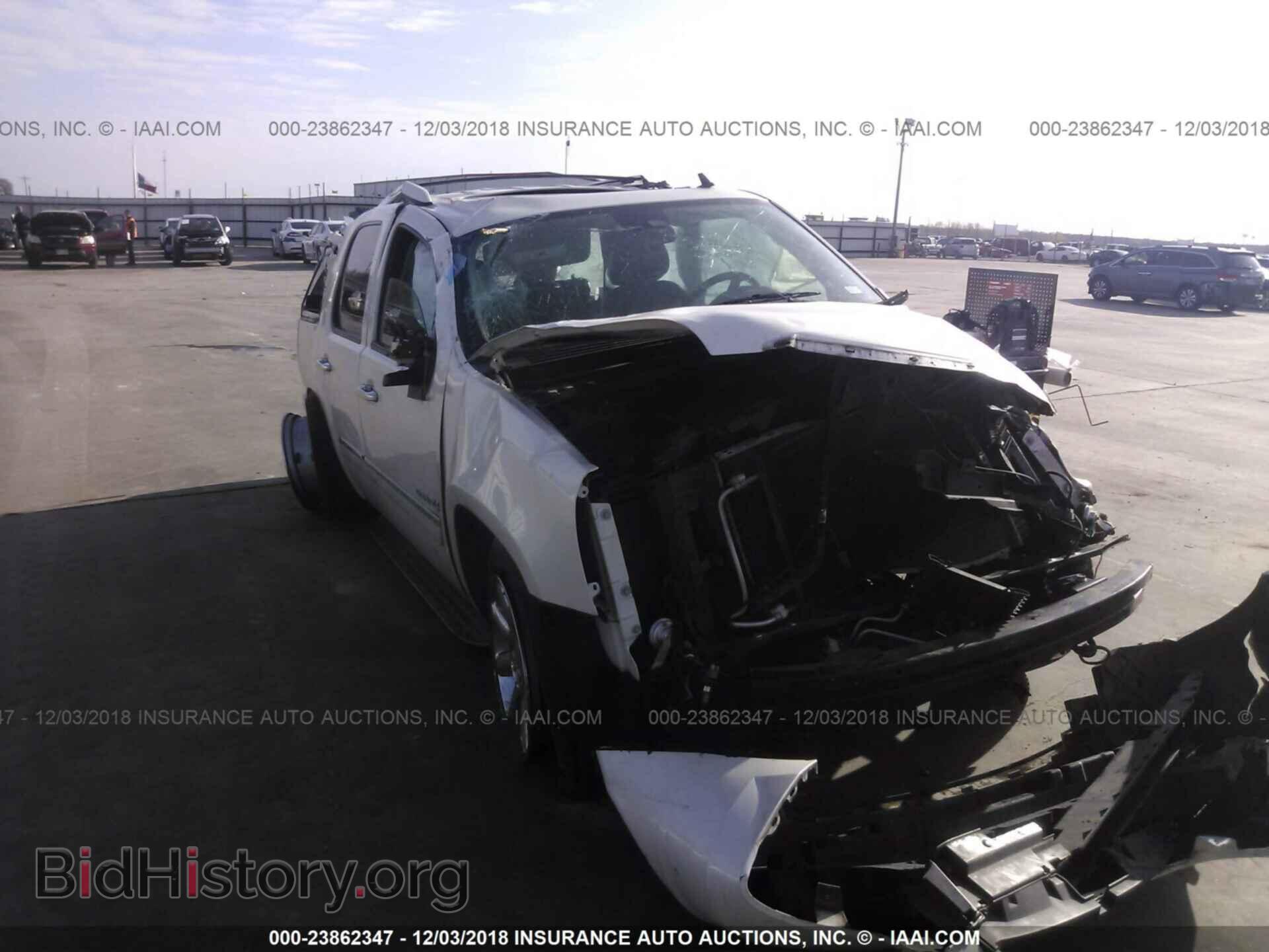 2013 GMC YUKON - VIN: 1GKS1EEF9DR313120 - Фото 6