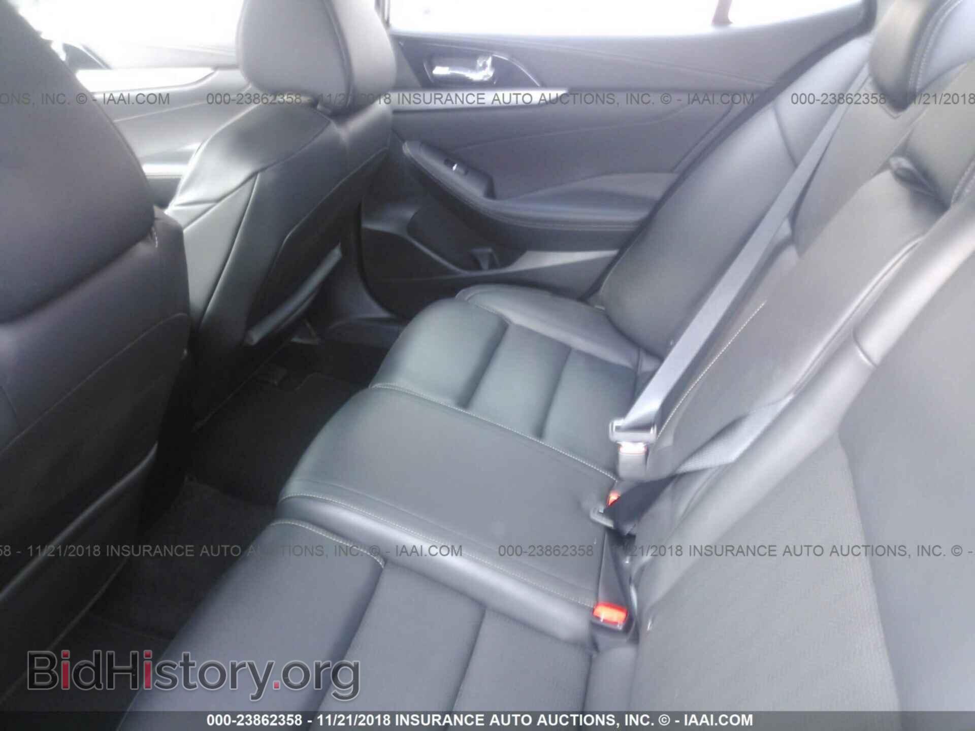 2018 Nissan Maxima - VIN: 1N4AA6AP3JC378111 - Фото 8