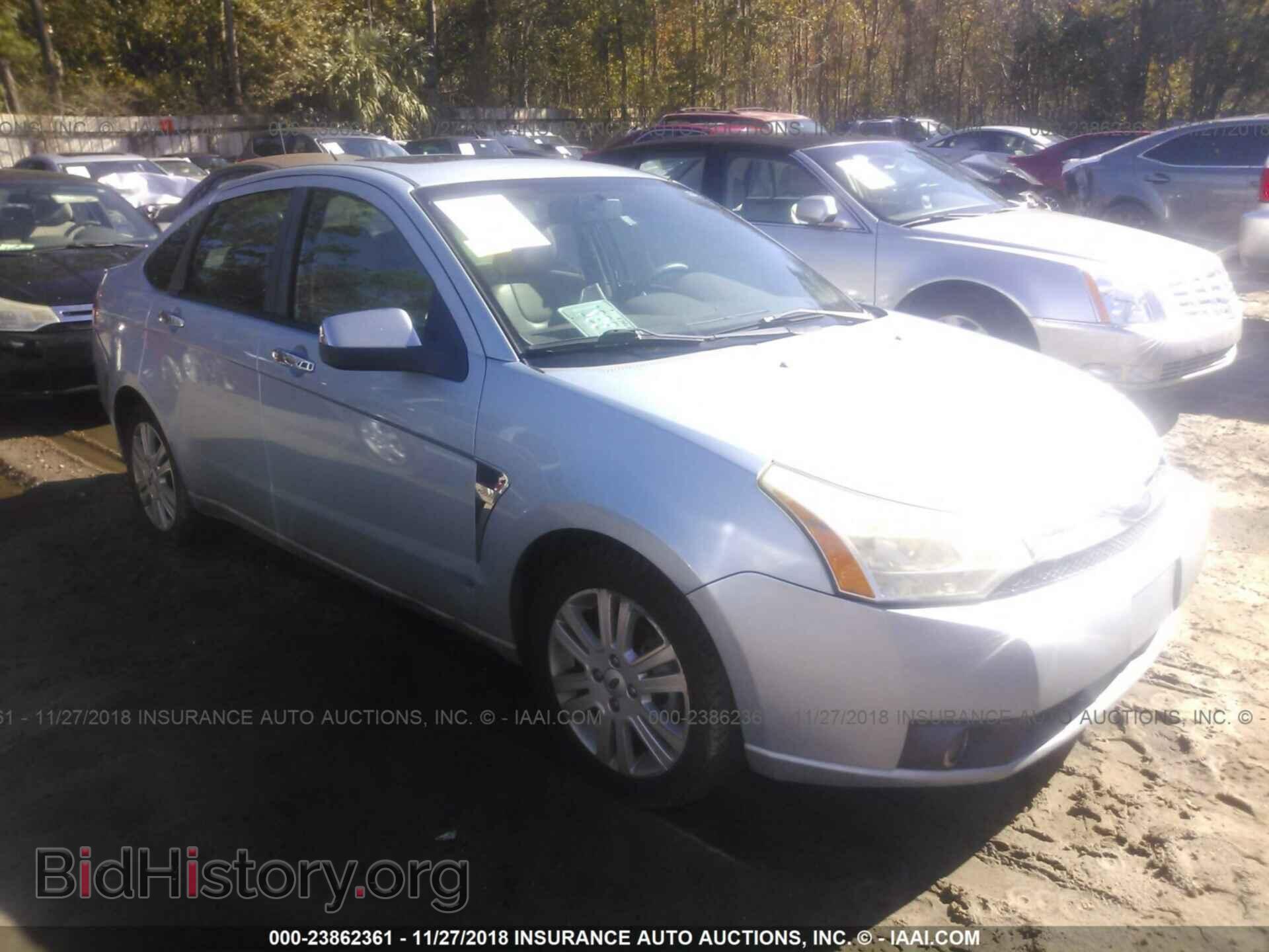 Фотография 1FAHP37N09W154872 - FORD FOCUS 2009