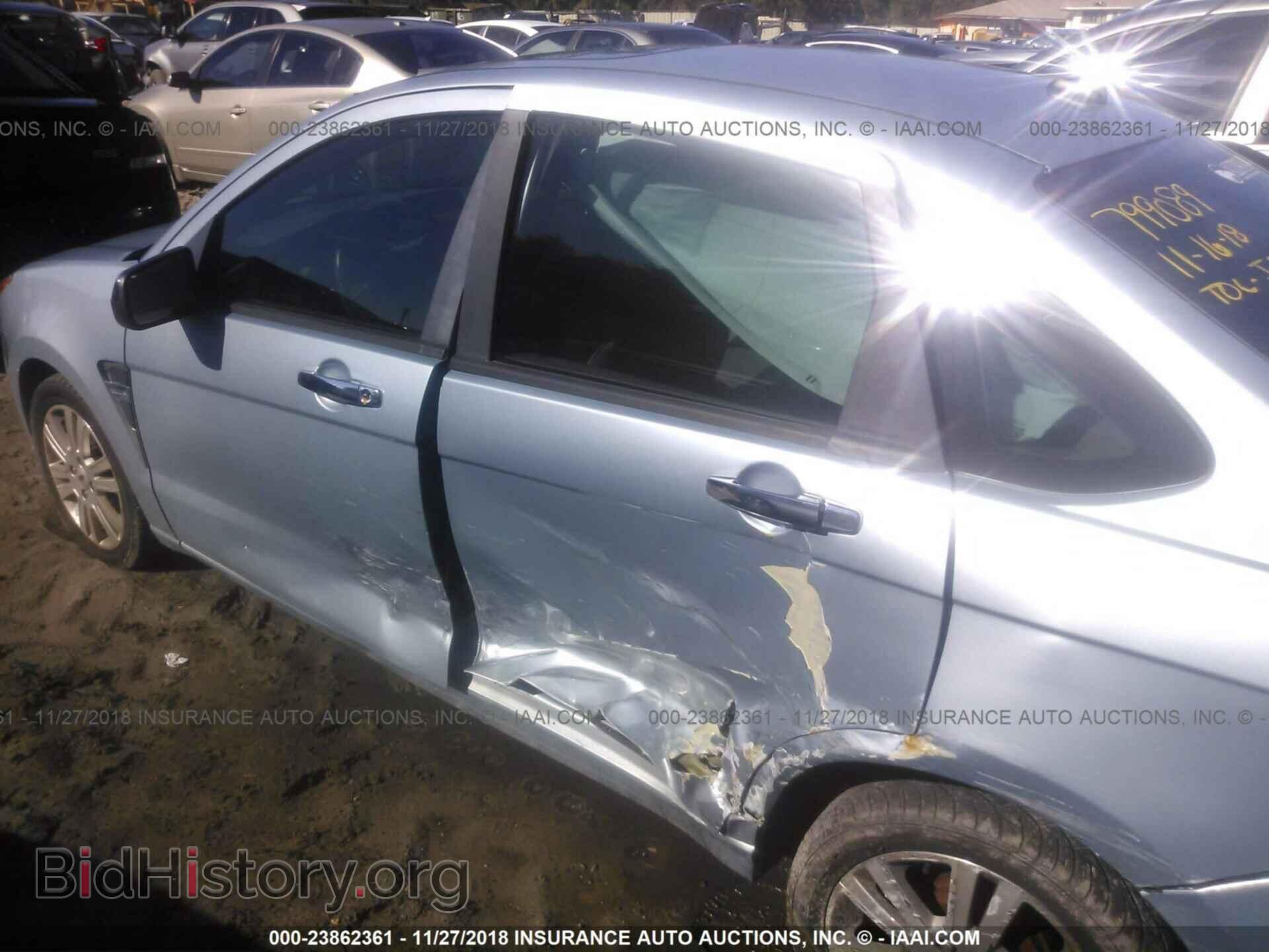 2009 FORD FOCUS - VIN: 1FAHP37N09W154872 - Фото 6