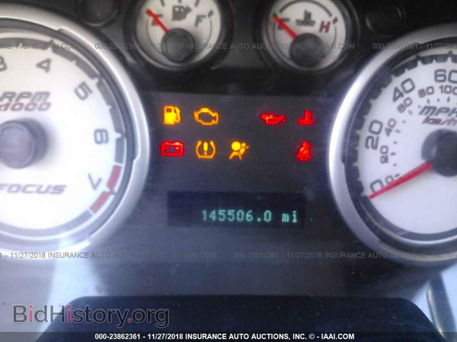 2009 FORD FOCUS - VIN: 1FAHP37N09W154872 - Фото 7