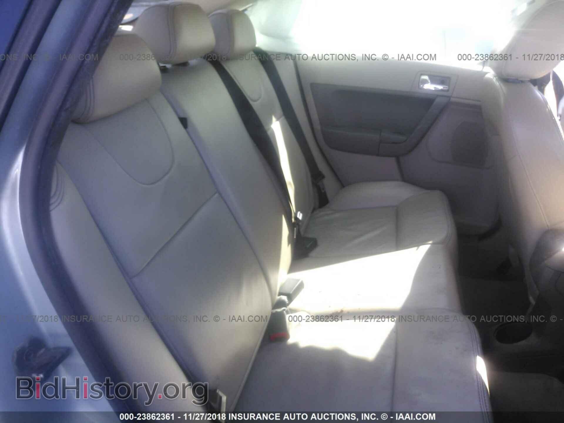 2009 FORD FOCUS - VIN: 1FAHP37N09W154872 - Фото 8