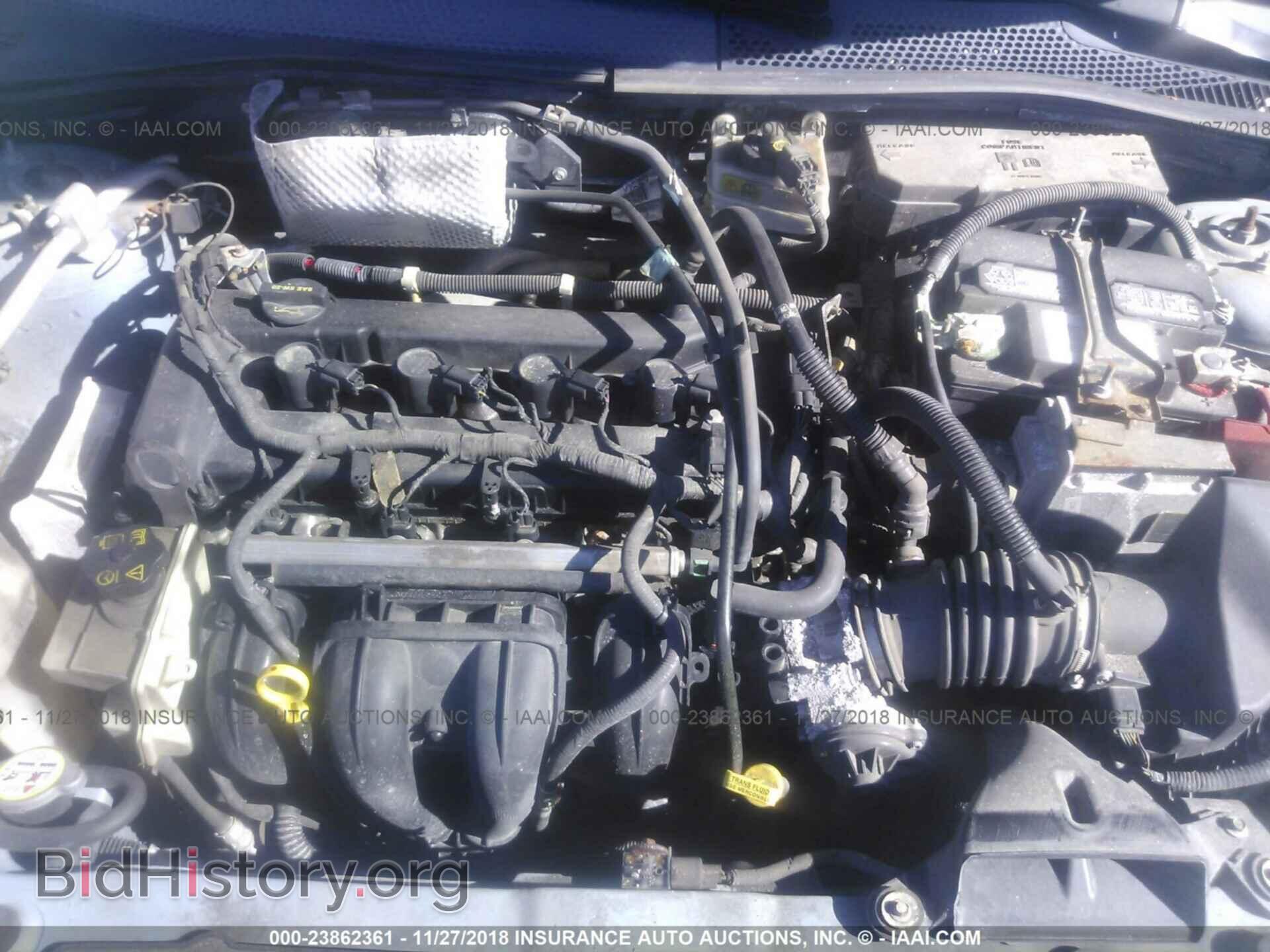 2009 FORD FOCUS - VIN: 1FAHP37N09W154872 - Фото 10