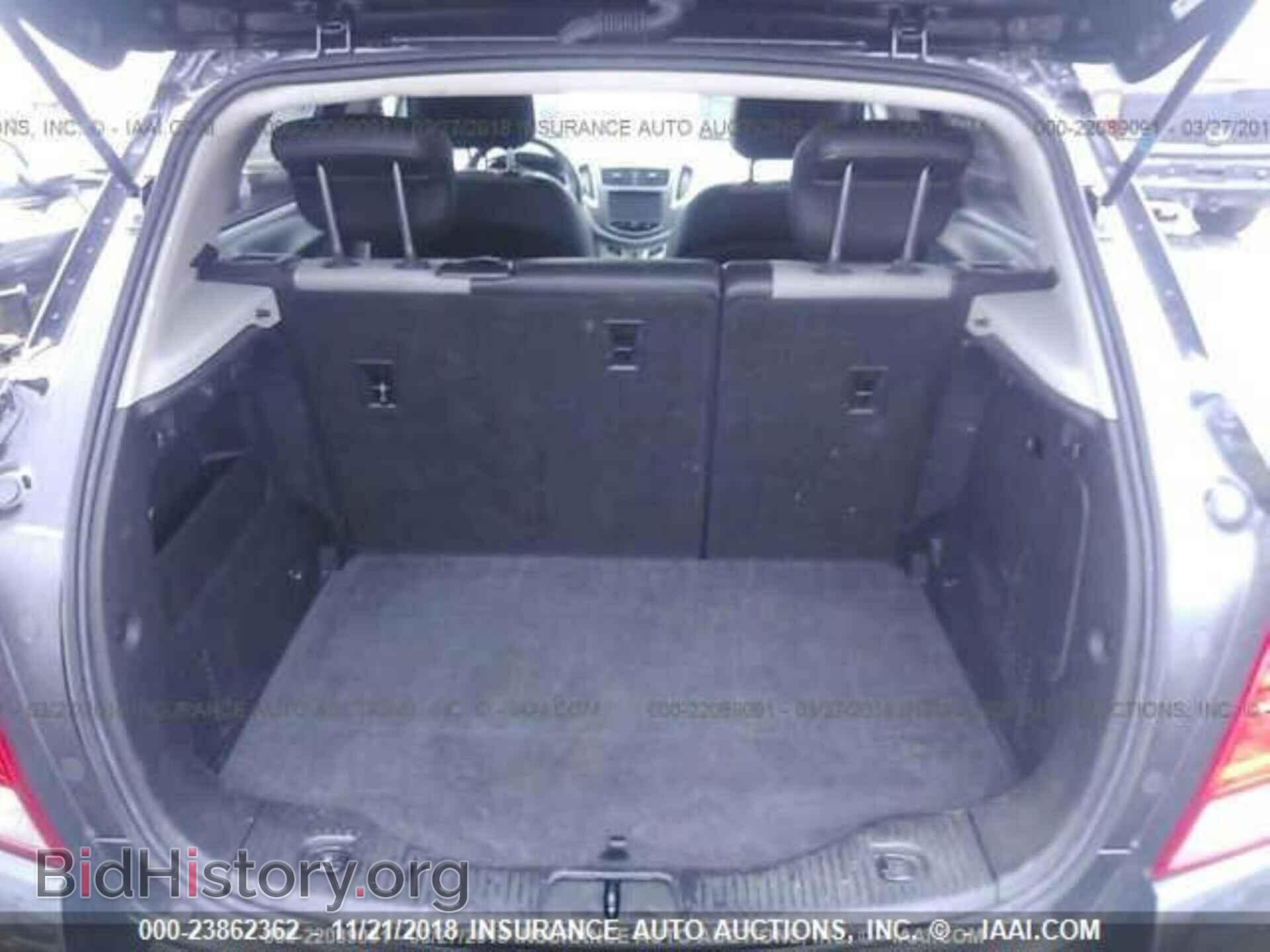 2015 CHEVROLET TRAX - VIN: 3GNCJLSB8FL252740 - Фото 6