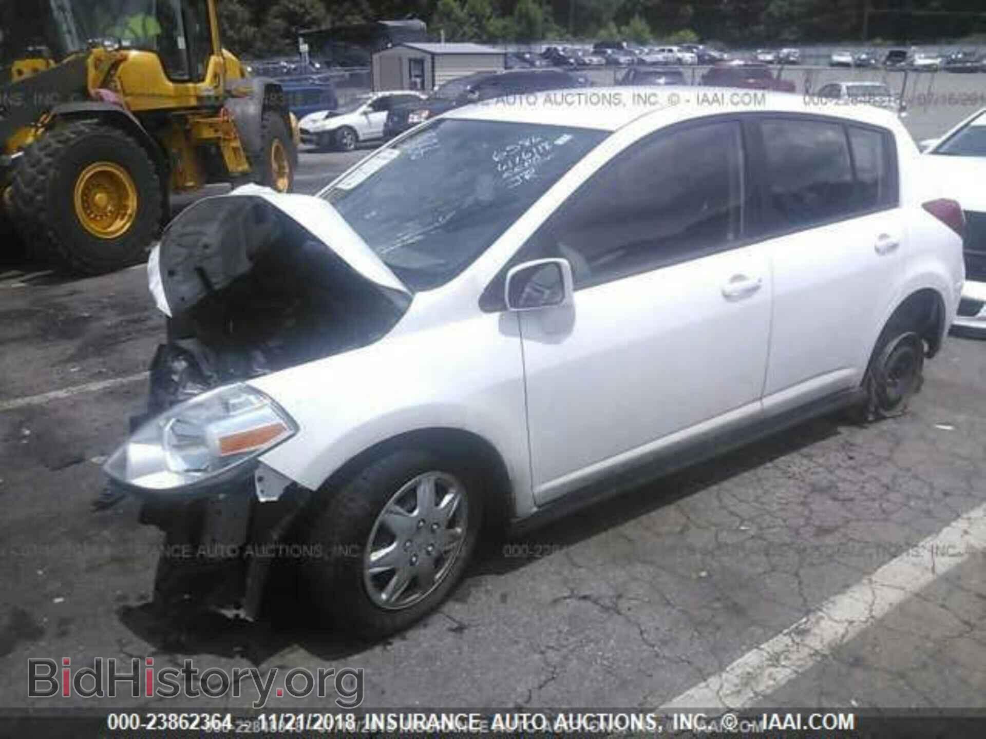 2012 NISSAN VERSA - VIN: 3N1BC1CP5CK286586 - Фото 2