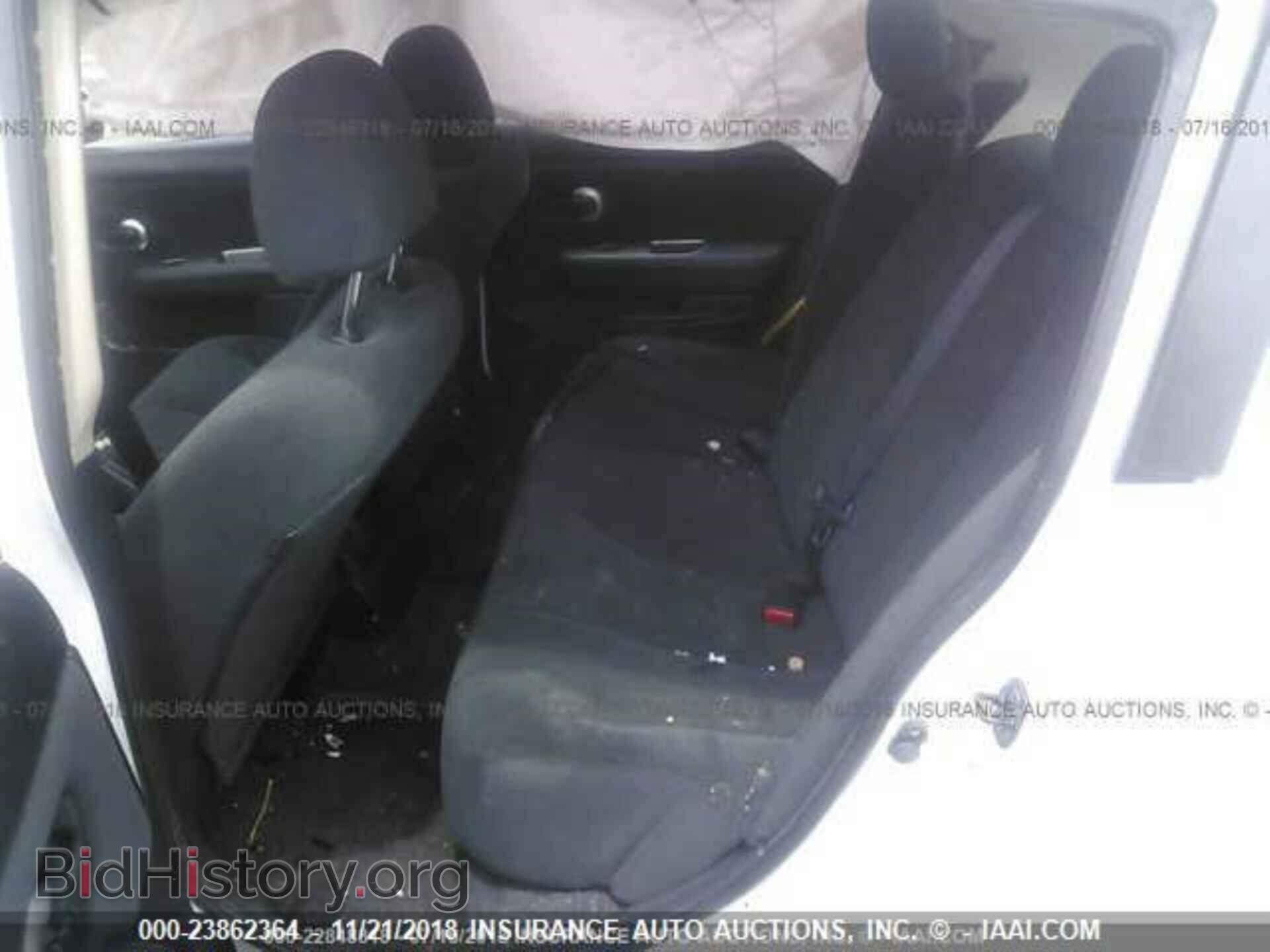 2012 NISSAN VERSA - VIN: 3N1BC1CP5CK286586 - Фото 8