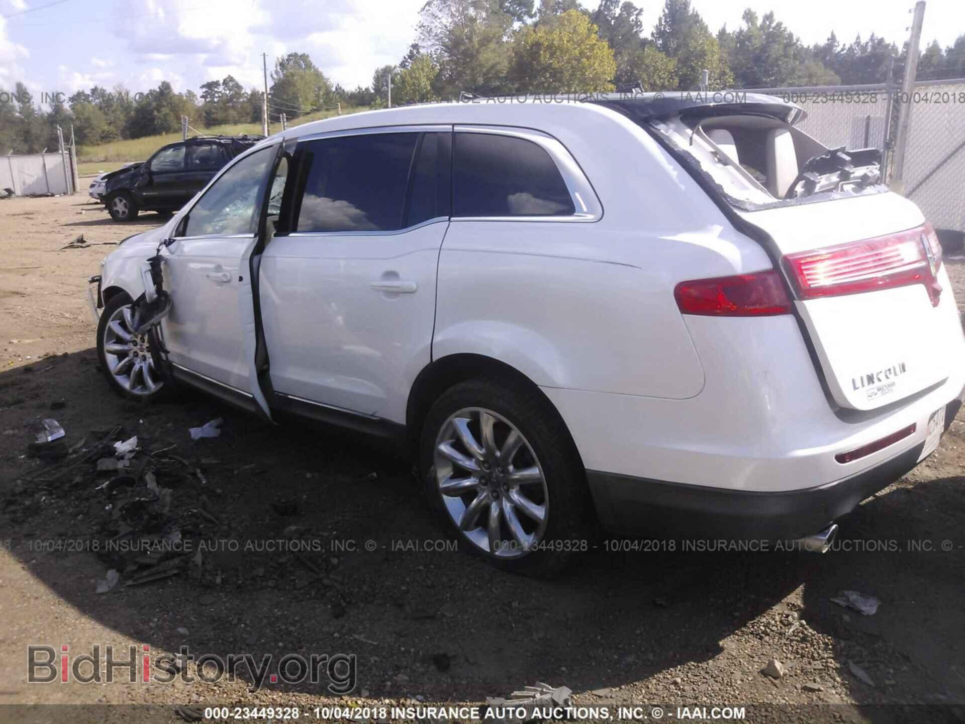 2013 FORD TAURUS - VIN: 1FAHP2E88DG205769 - Фото 3
