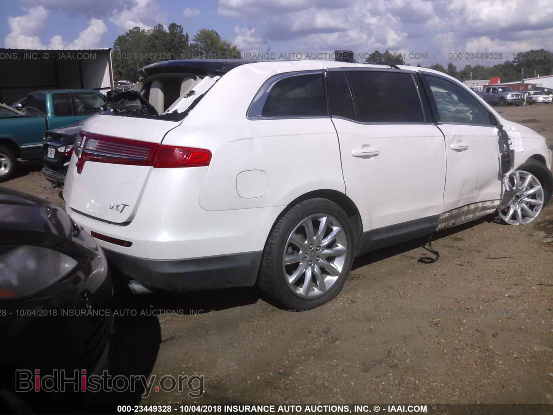 2013 FORD TAURUS - VIN: 1FAHP2E88DG205769 - Фото 4