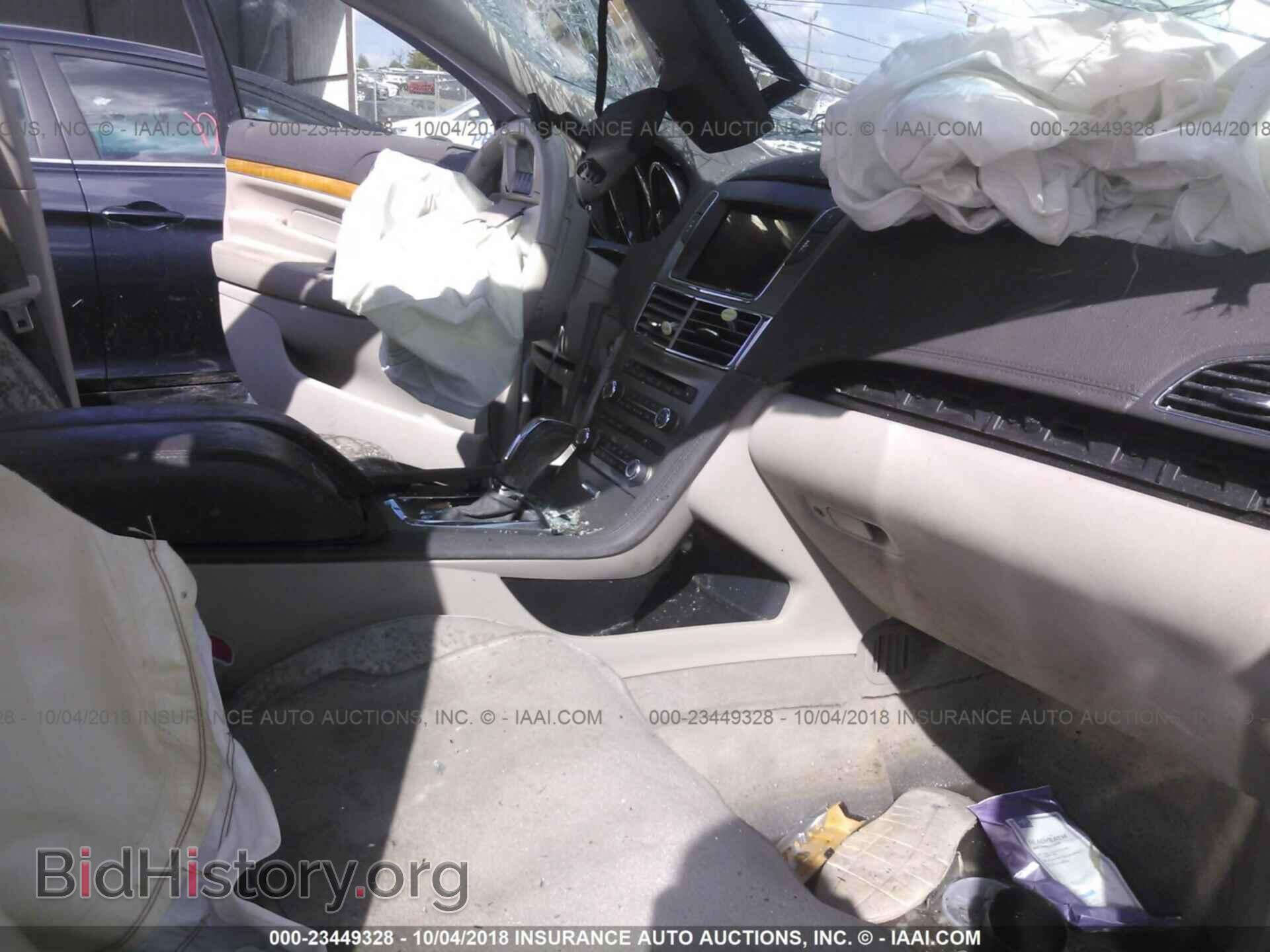 2013 FORD TAURUS - VIN: 1FAHP2E88DG205769 - Фото 5