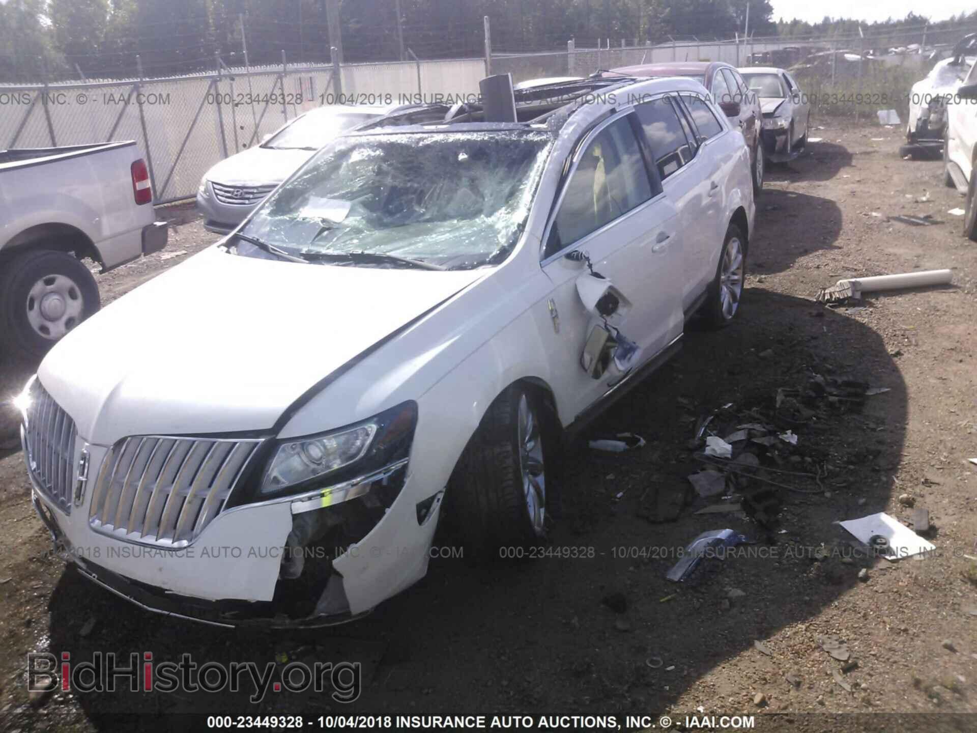 2013 FORD TAURUS - VIN: 1FAHP2E88DG205769 - Фото 6