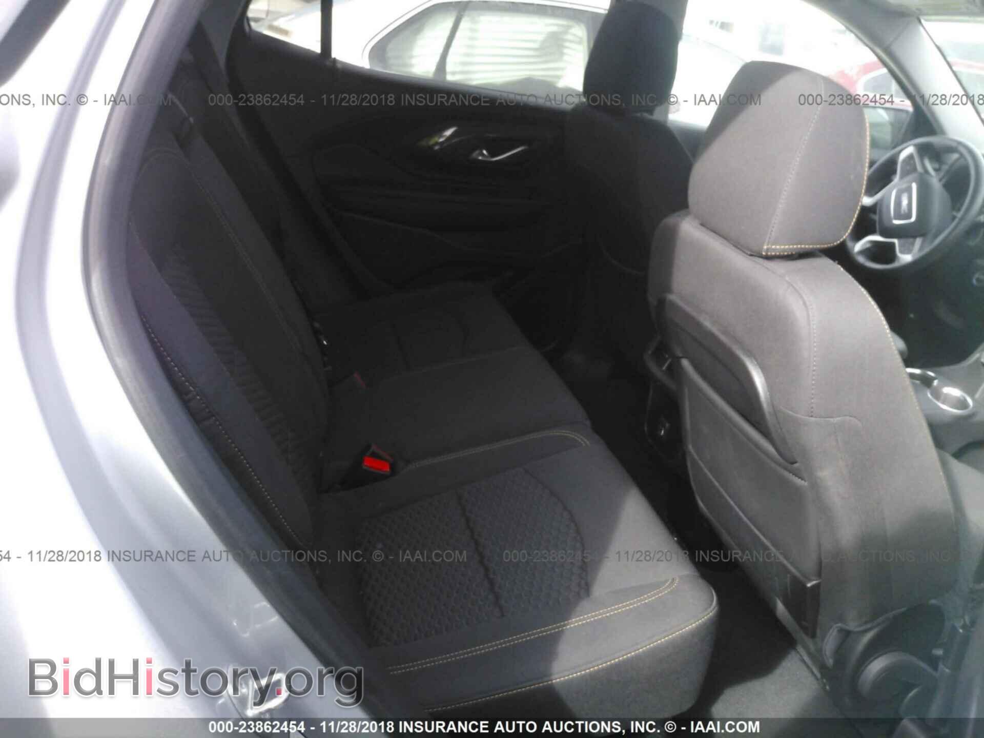 2018 GMC TERRAIN - VIN: 3GKALTEV8JL327563 - Фото 8