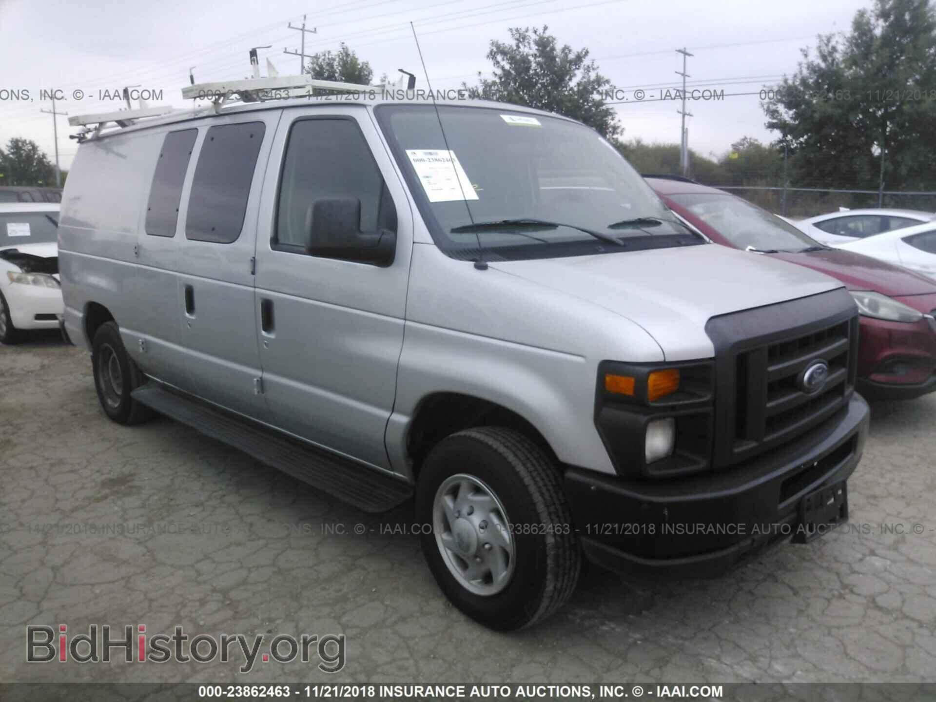 Фотография 1FTNE1EWXCDA98042 - Ford Econoline 2012