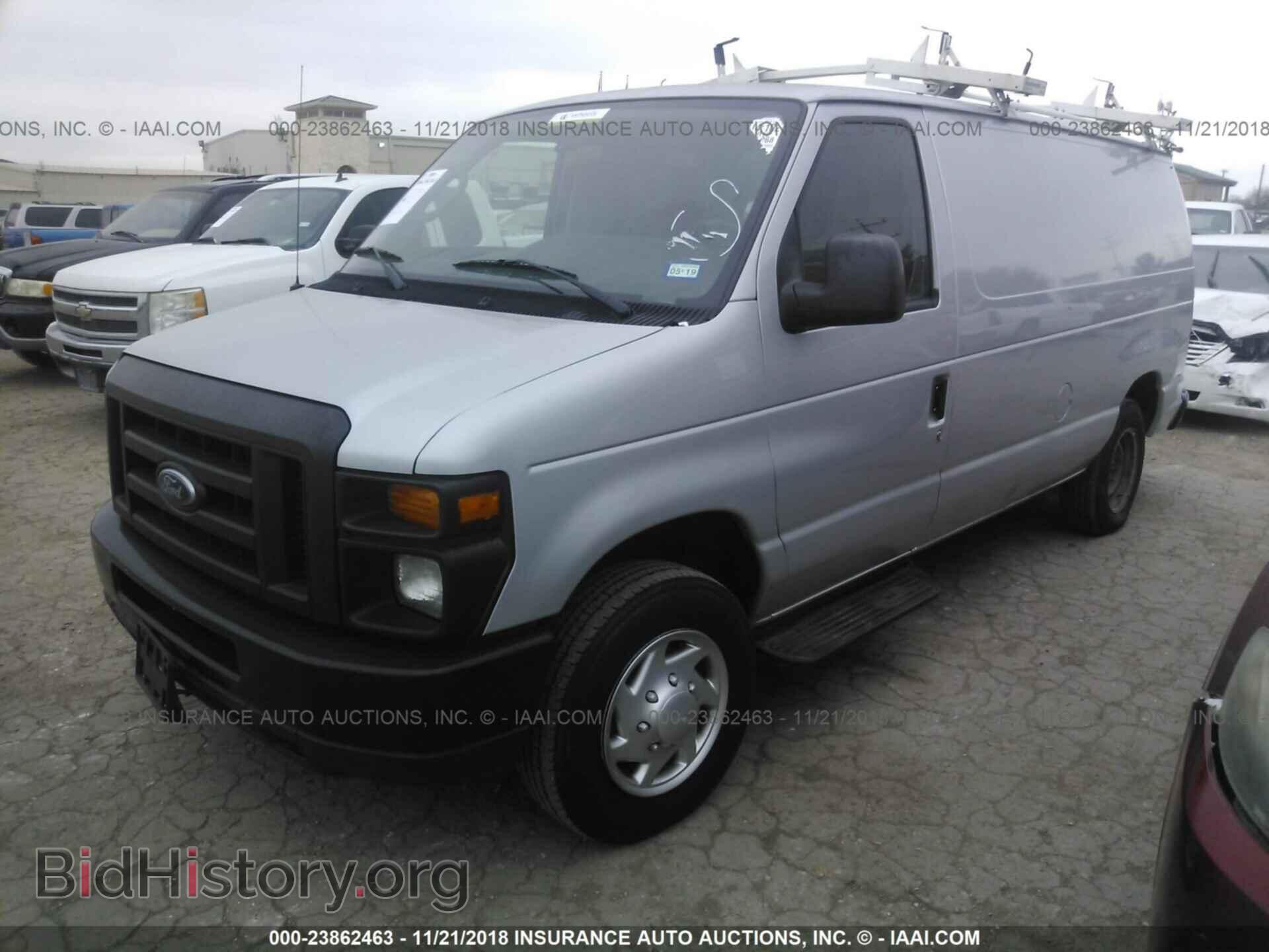 2012 Ford Econoline - VIN: 1FTNE1EWXCDA98042 - Фото 2
