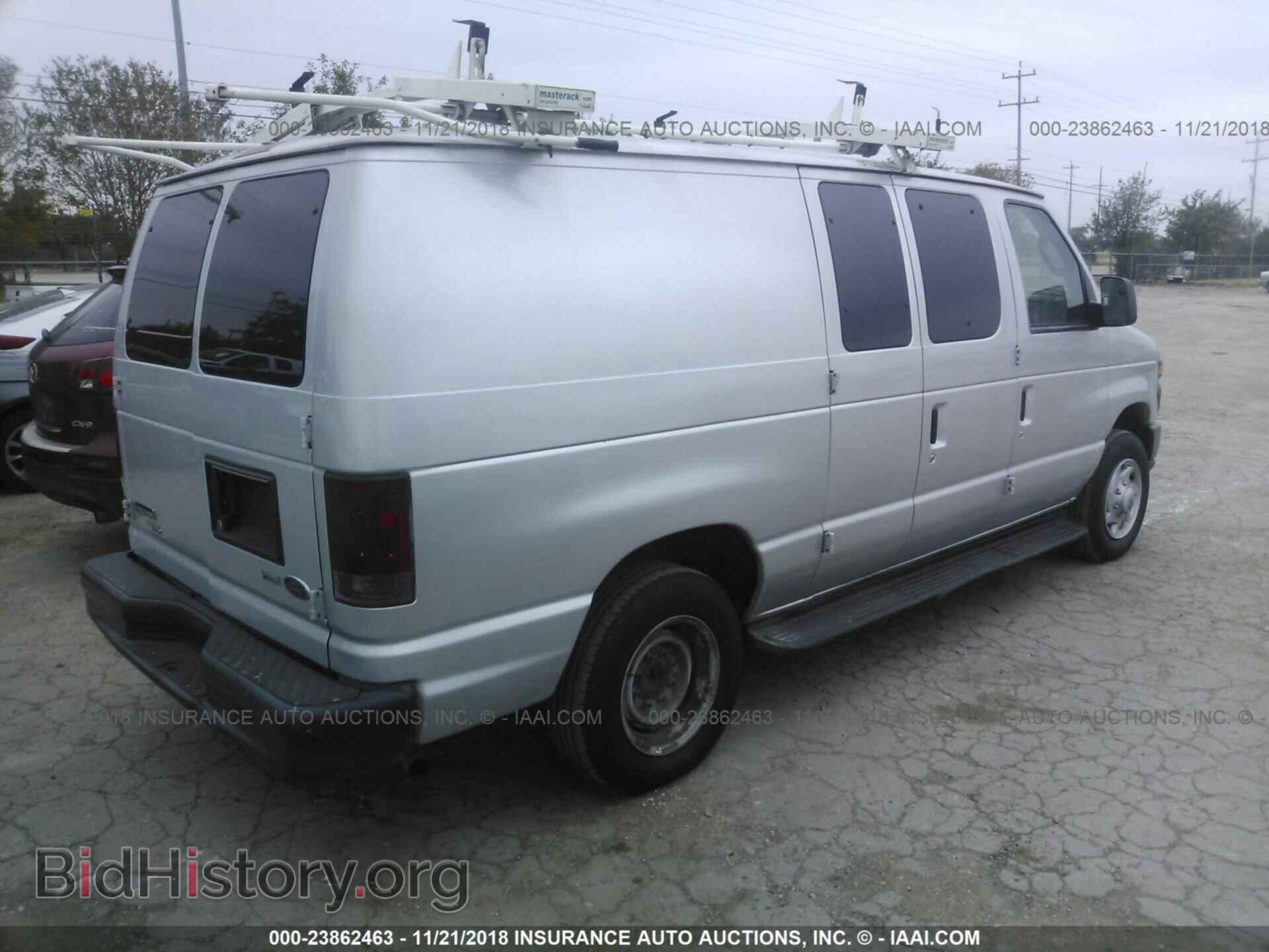 2012 Ford Econoline - VIN: 1FTNE1EWXCDA98042 - Фото 4
