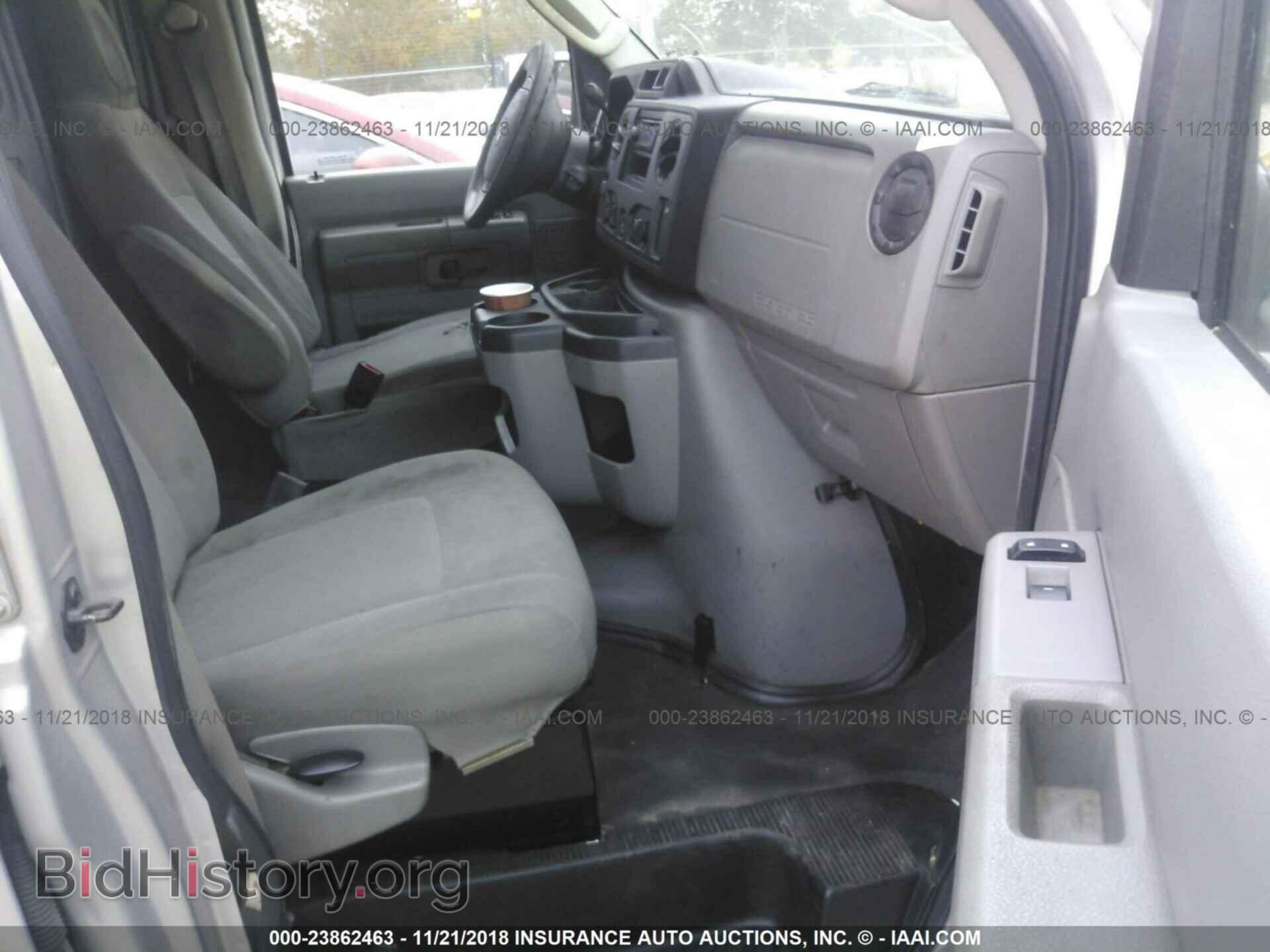 2012 Ford Econoline - VIN: 1FTNE1EWXCDA98042 - Фото 5