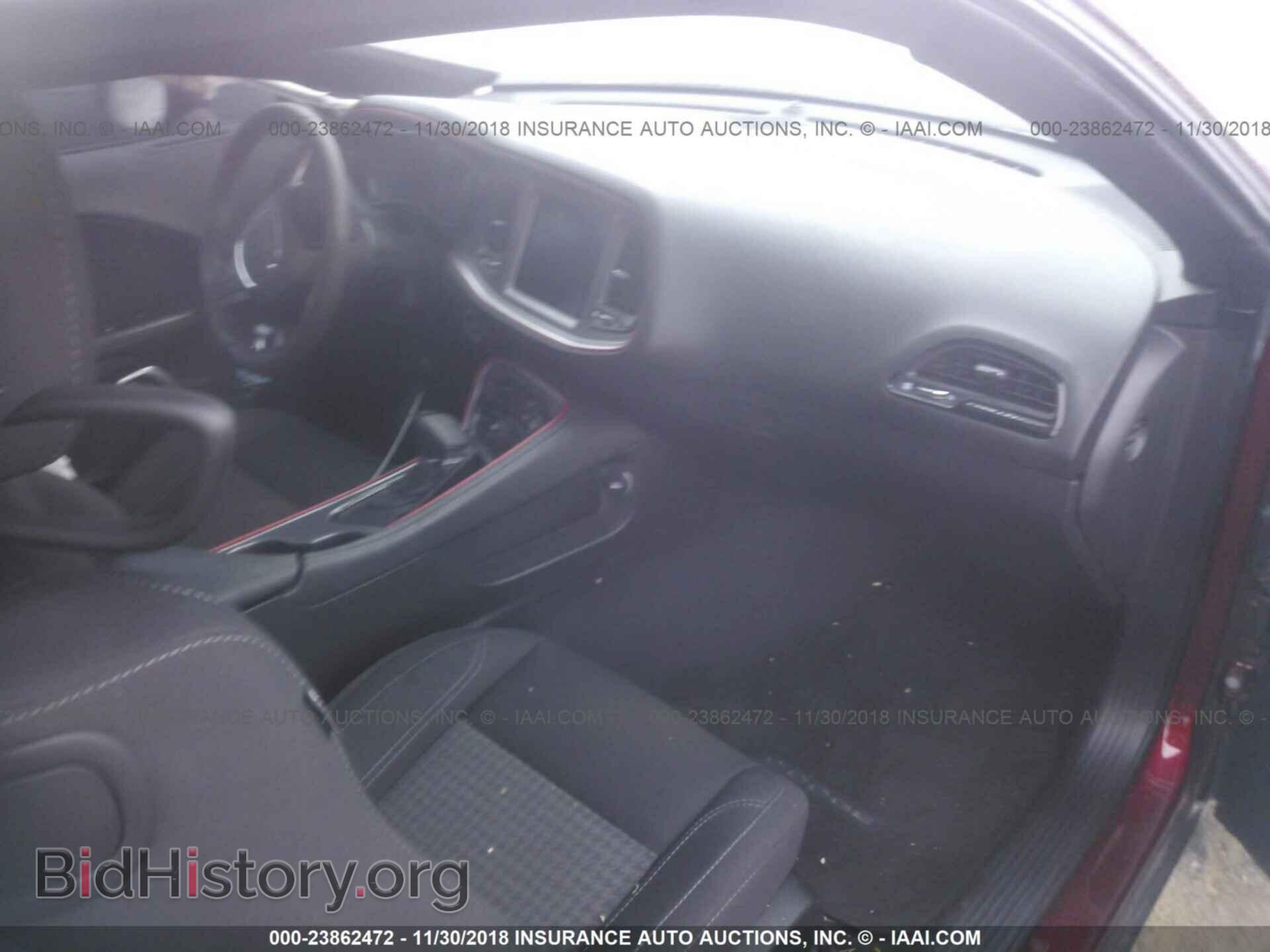 2017 DODGE CHALLENGER - VIN: 2C3CDZBT3HH651812 - Фото 5