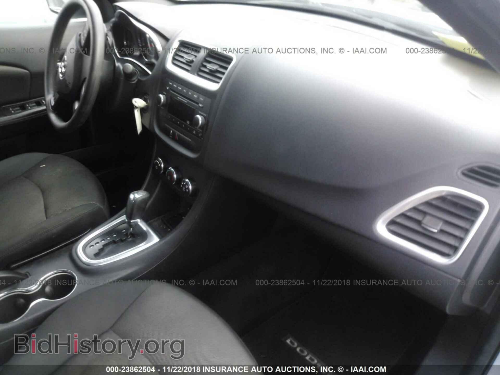 2013 Dodge Avenger - VIN: 1C3CDZAB6DN518567 - Photo 5