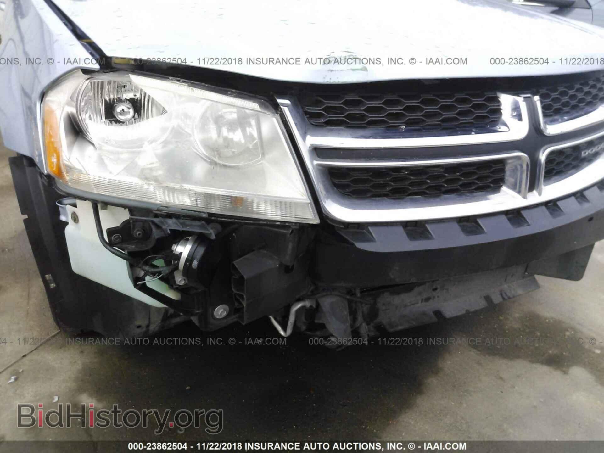 2013 Dodge Avenger - VIN: 1C3CDZAB6DN518567 - Photo 6