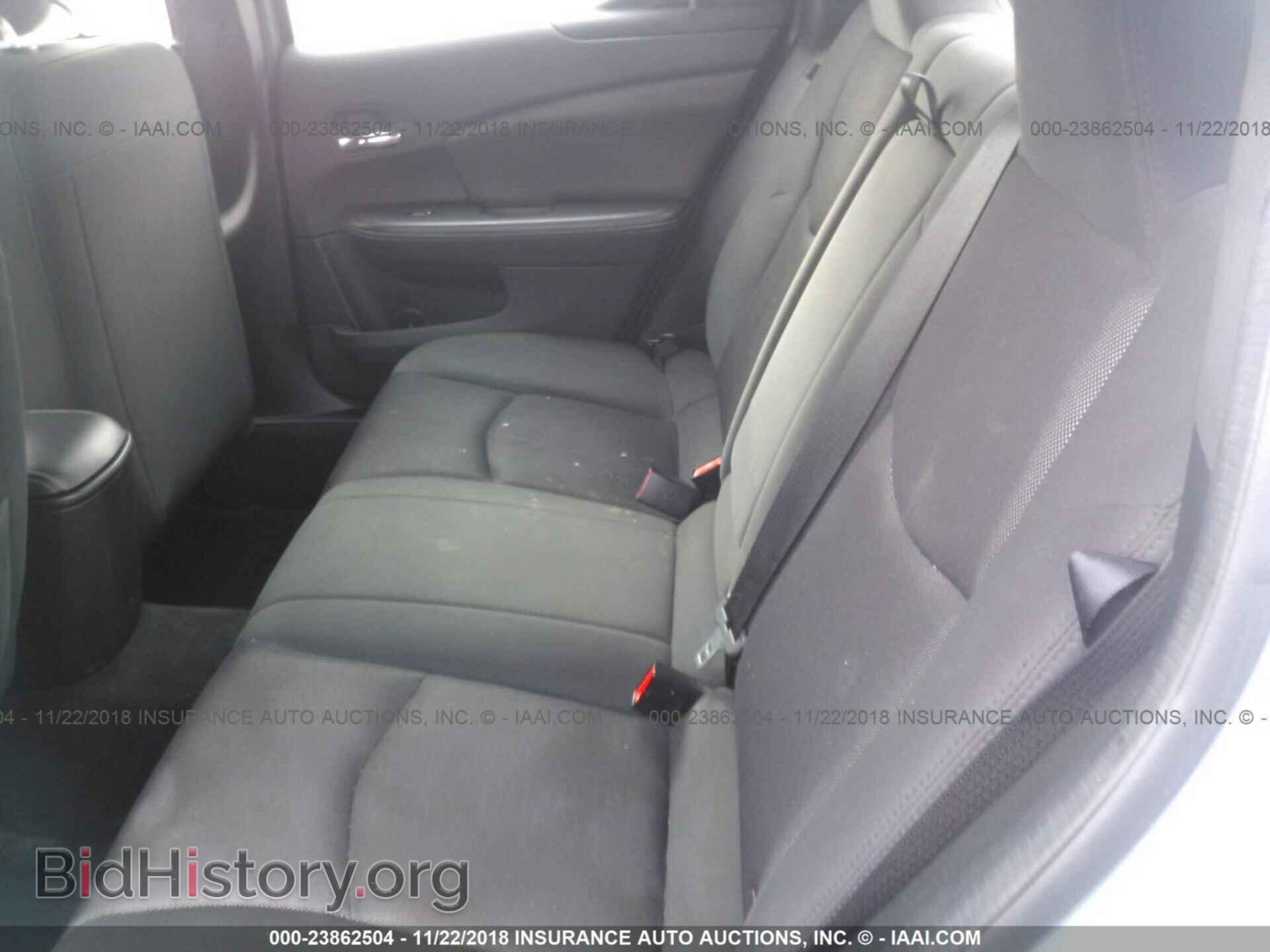 2013 Dodge Avenger - VIN: 1C3CDZAB6DN518567 - Photo 8