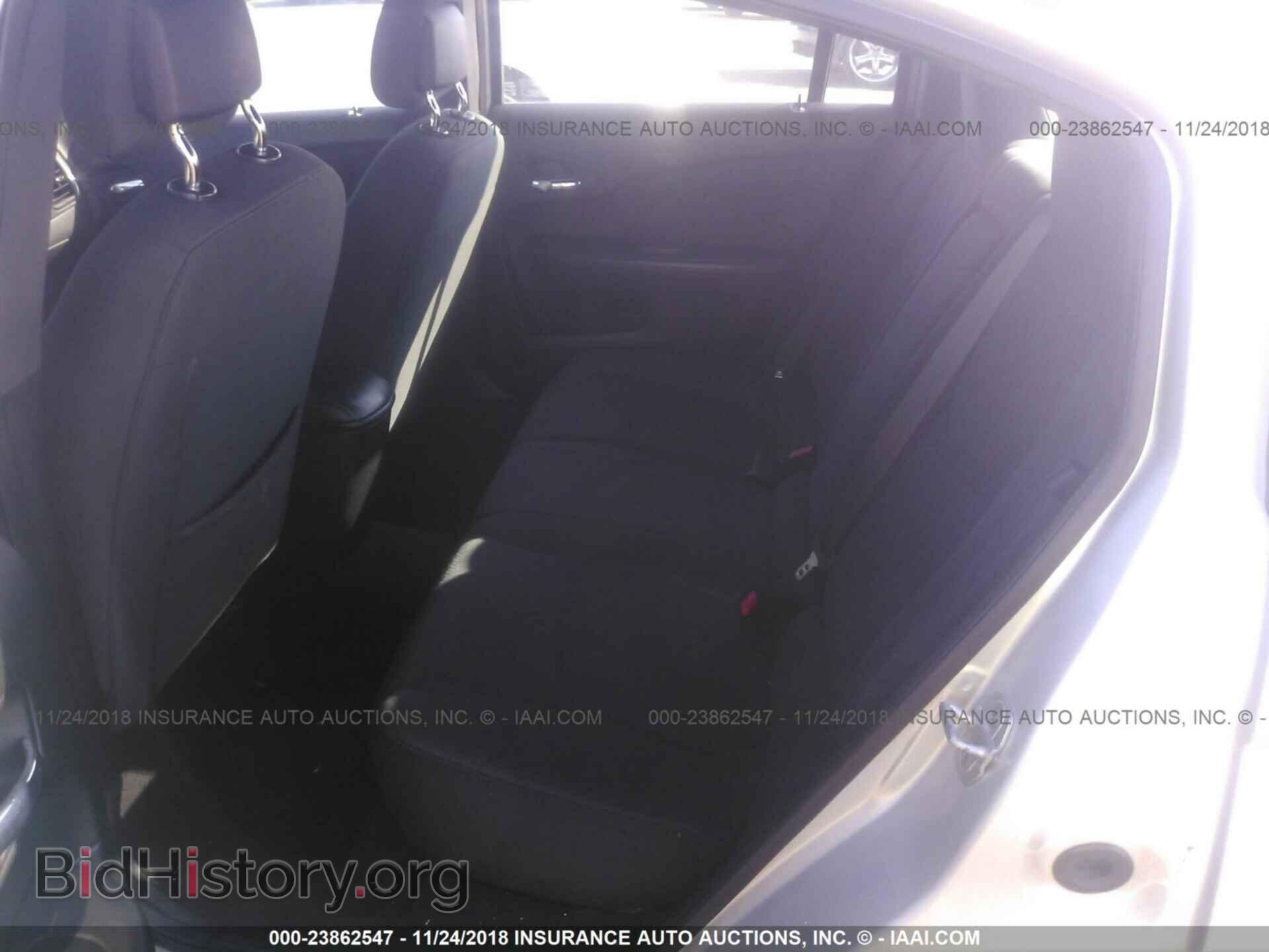 2012 Chrysler 200 - VIN: 1C3CCBBBXCN113108 - Photo 8