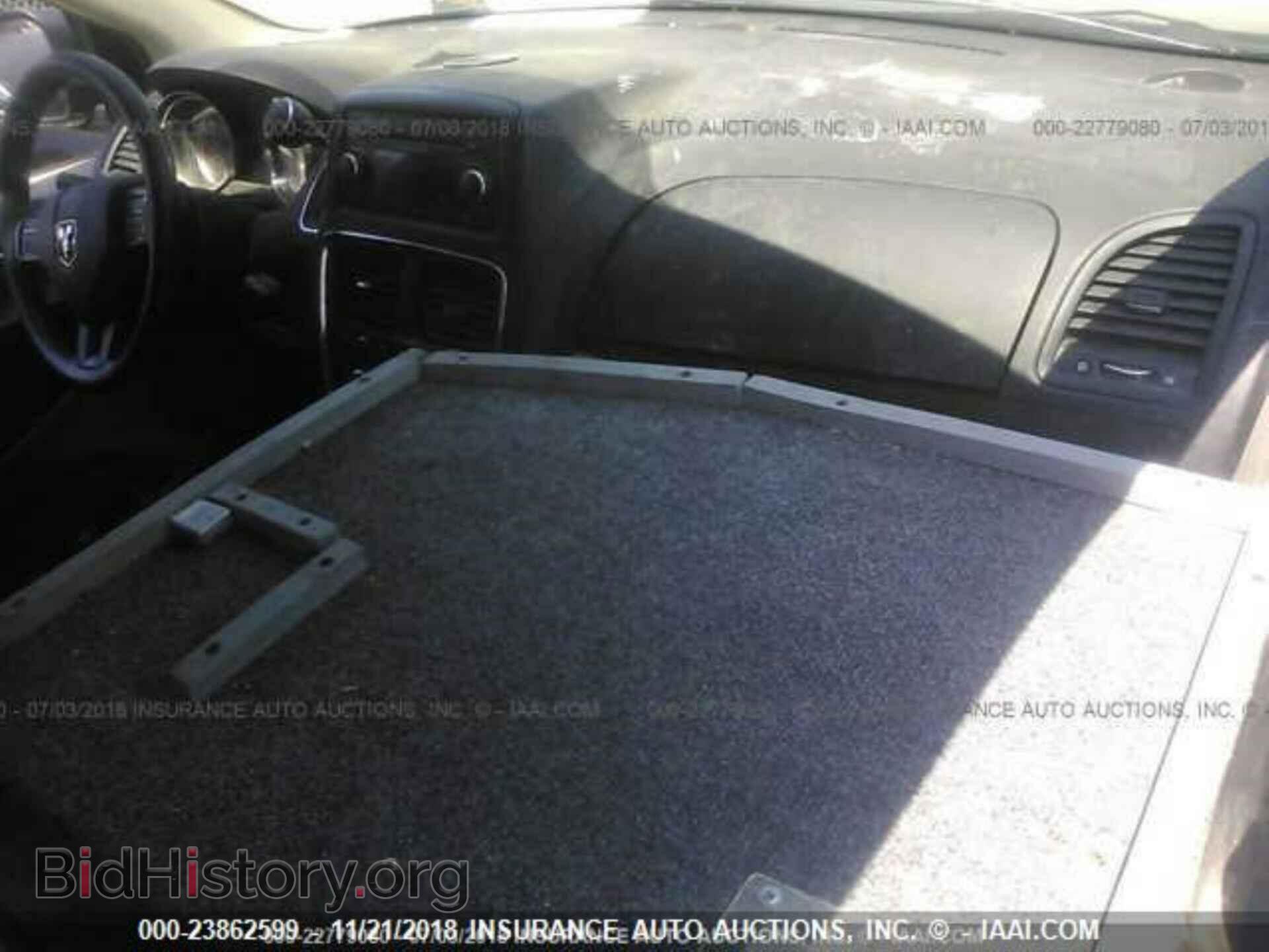 2012 DODGE RAM VAN - VIN: 2C4RDGAG4CR289281 - Photo 5