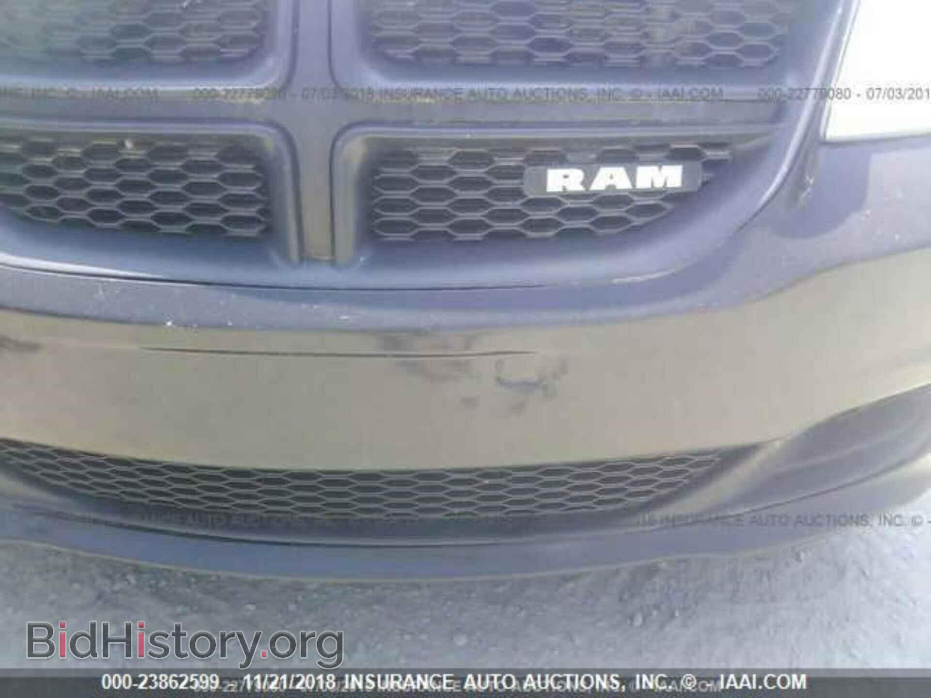 2012 DODGE RAM VAN - VIN: 2C4RDGAG4CR289281 - Photo 6
