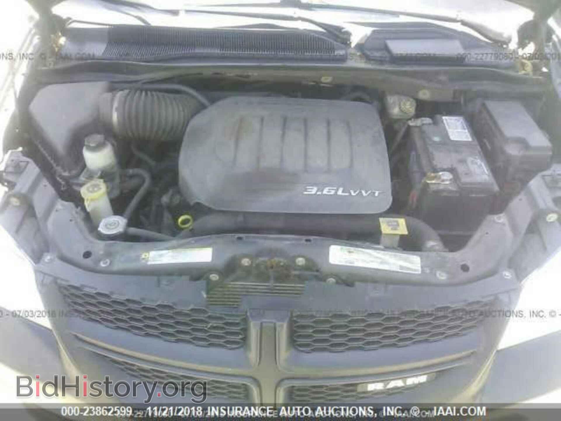 2012 DODGE RAM VAN - VIN: 2C4RDGAG4CR289281 - Photo 10