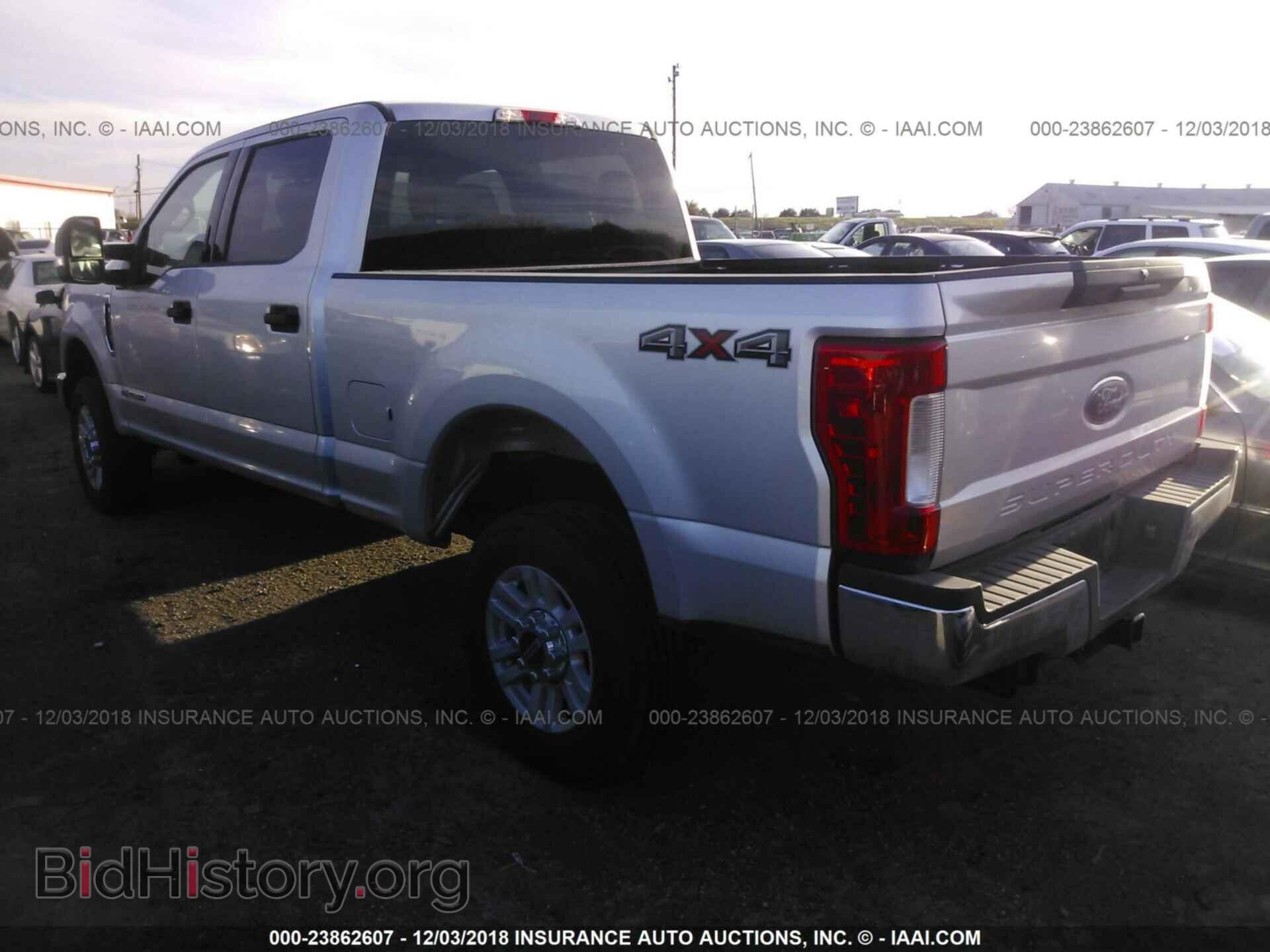 2019 Ford F250 - VIN: 1FT7W2BTXKEC33695 - Фото 3