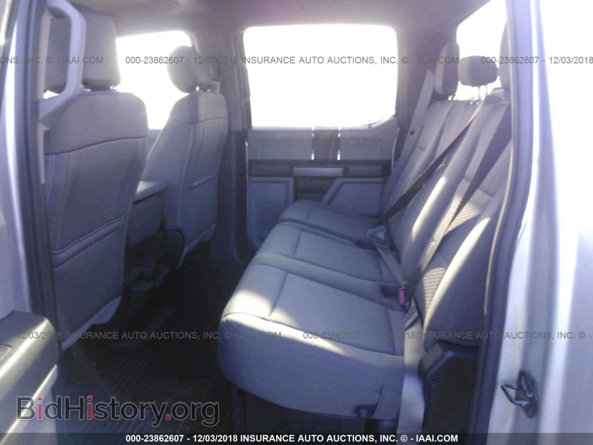 2019 Ford F250 - VIN: 1FT7W2BTXKEC33695 - Фото 8