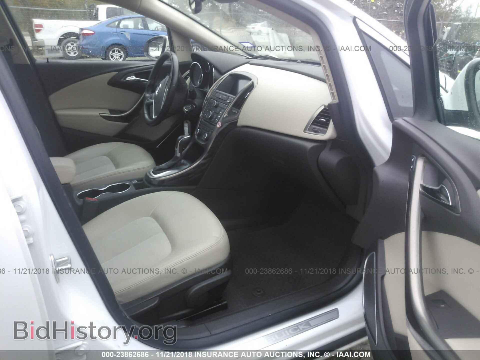 2017 Buick Verano - VIN: 1G4PR5SK5H4112468 - Фото 5