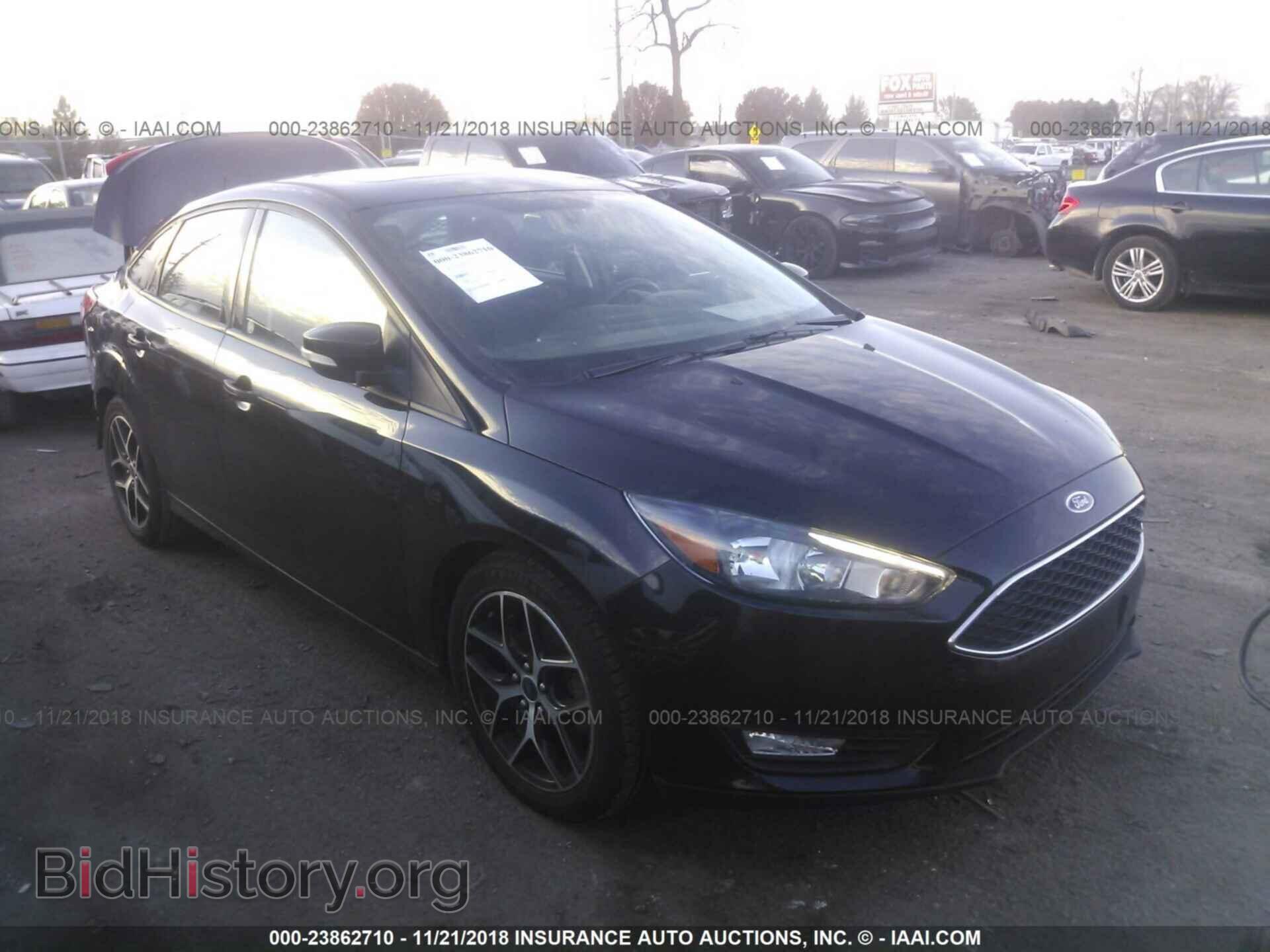 Фотография 1FADP3H23HL226022 - Ford Focus 2017