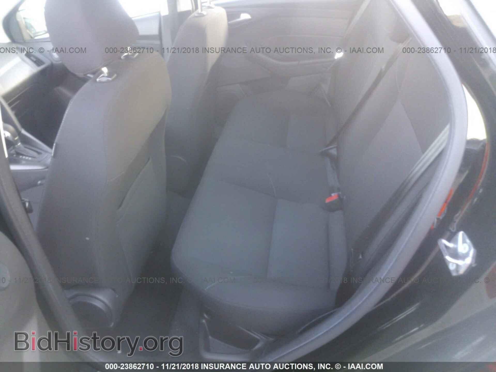 2017 Ford Focus - VIN: 1FADP3H23HL226022 - Фото 8