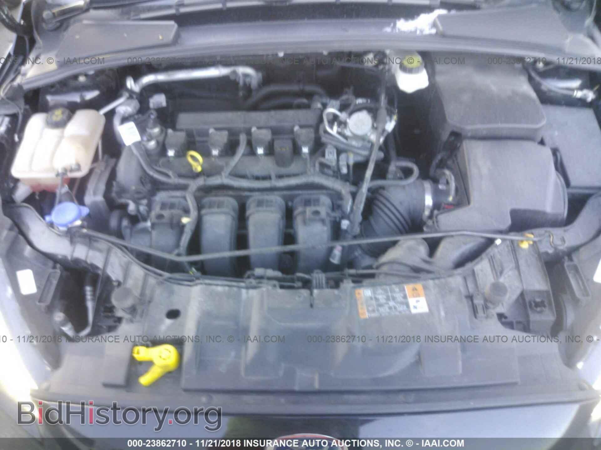 2017 Ford Focus - VIN: 1FADP3H23HL226022 - Фото 10
