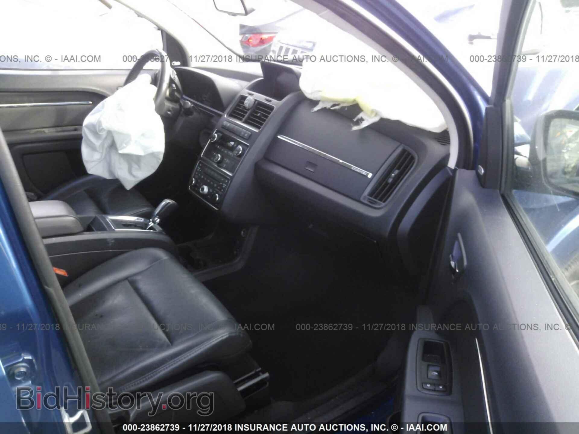 2010 DODGE JOURNEY - VIN: 3D4PH6FV0AT135743 - Фото 5