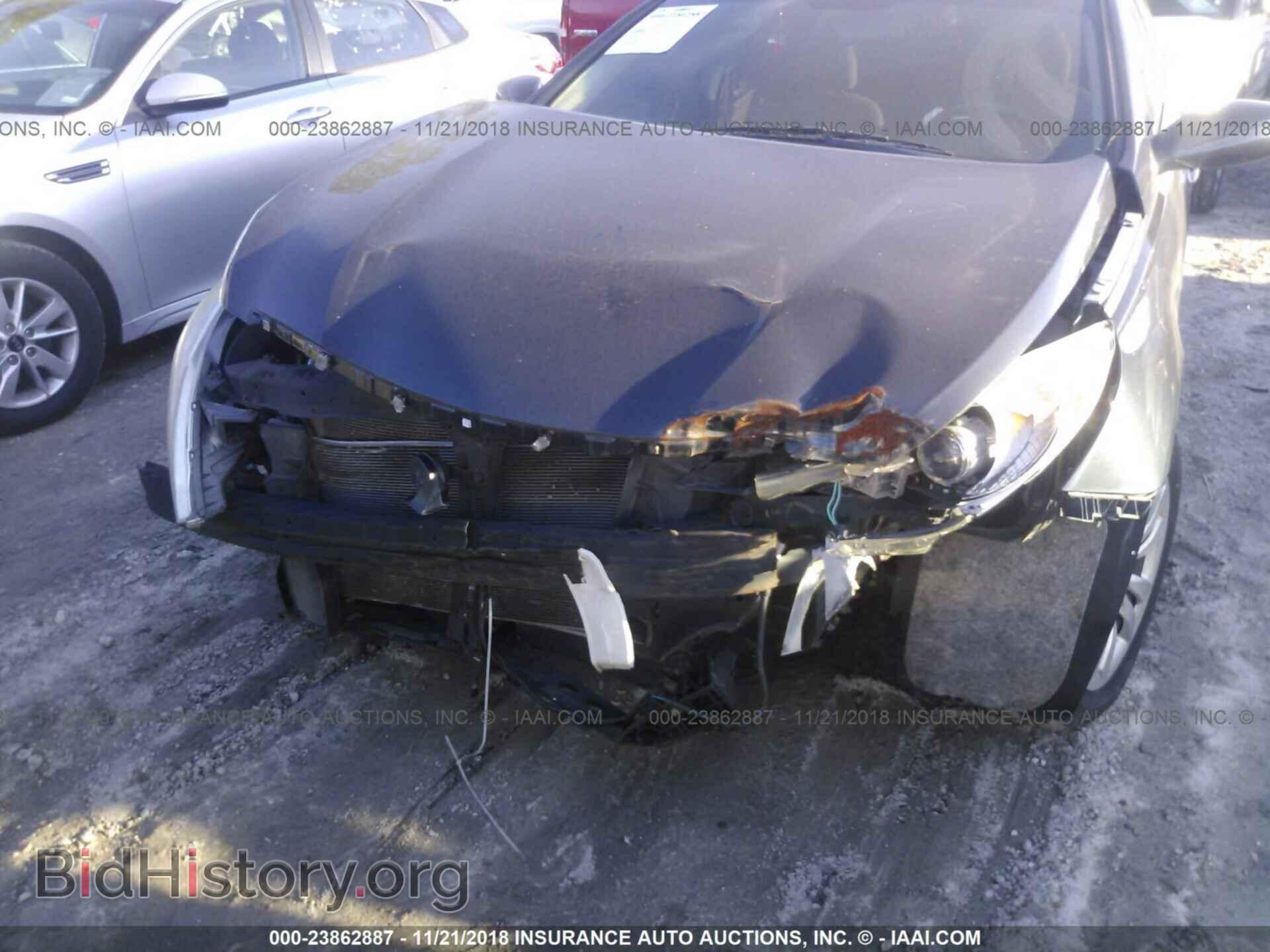 2012 Hyundai Sonata - VIN: 5NPEB4AC7CH320925 - Фото 6