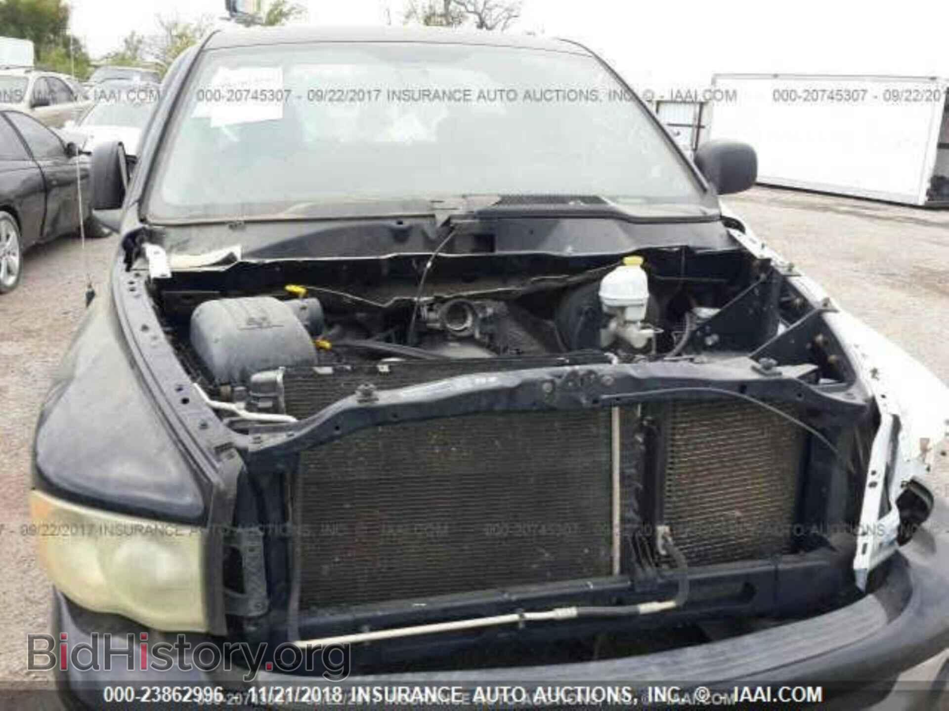 2004 DODGE RAM 1500 - VIN: 1D7HA18D64S721095 - Фото 6