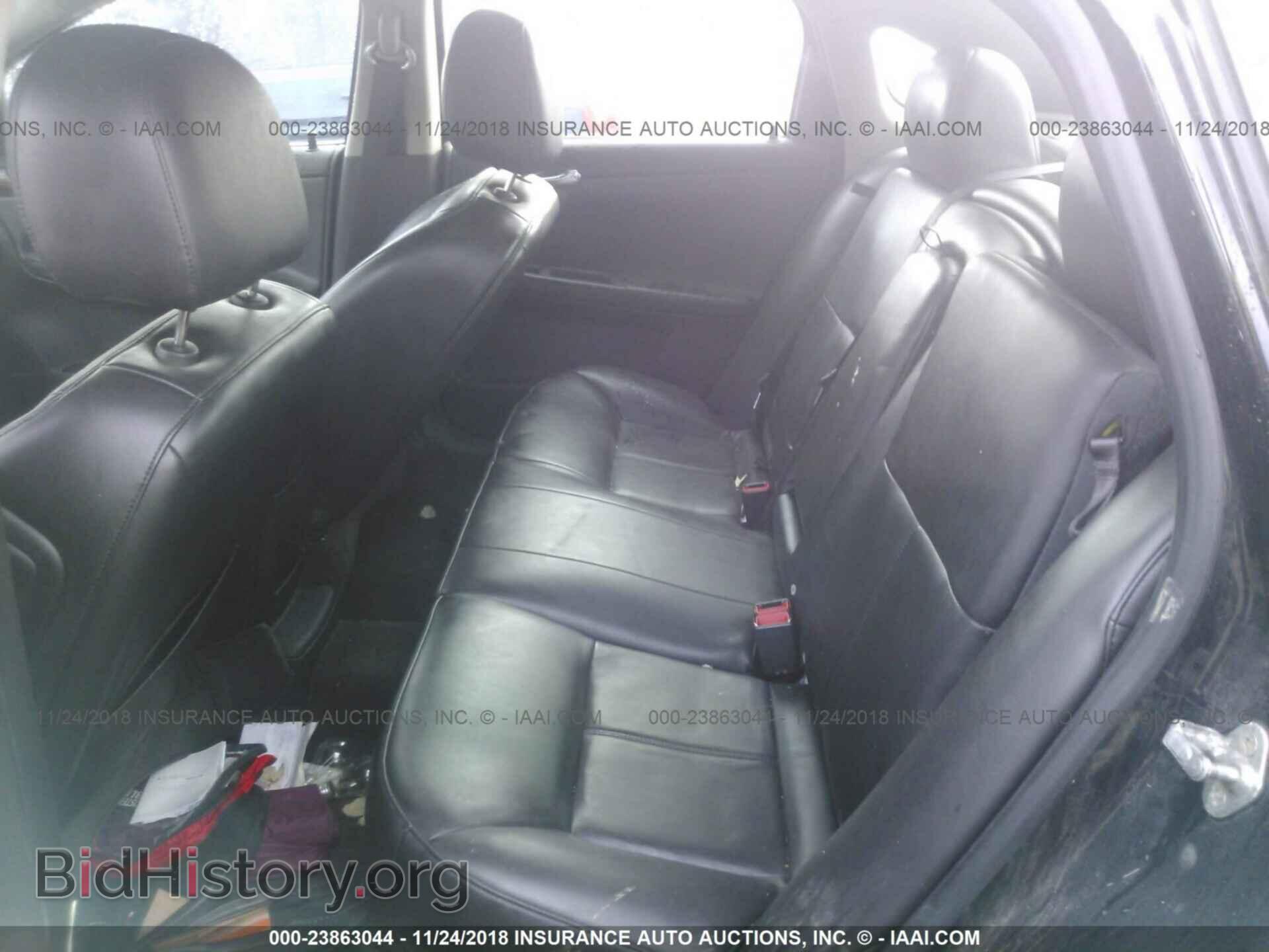 2012 CHEVROLET IMPALA - VIN: 2G1WC5E36C1143652 - Фото 8