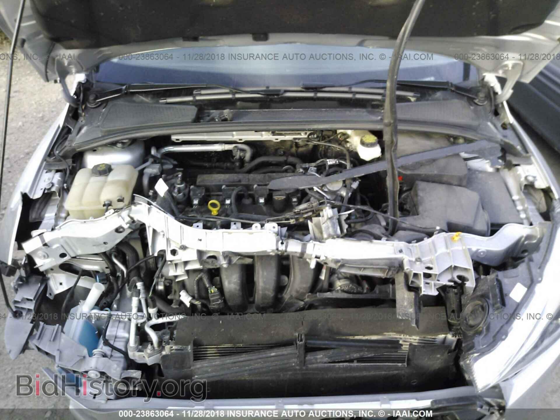 2017 Ford Focus - VIN: 1FADP3K20HL278703 - Photo 10