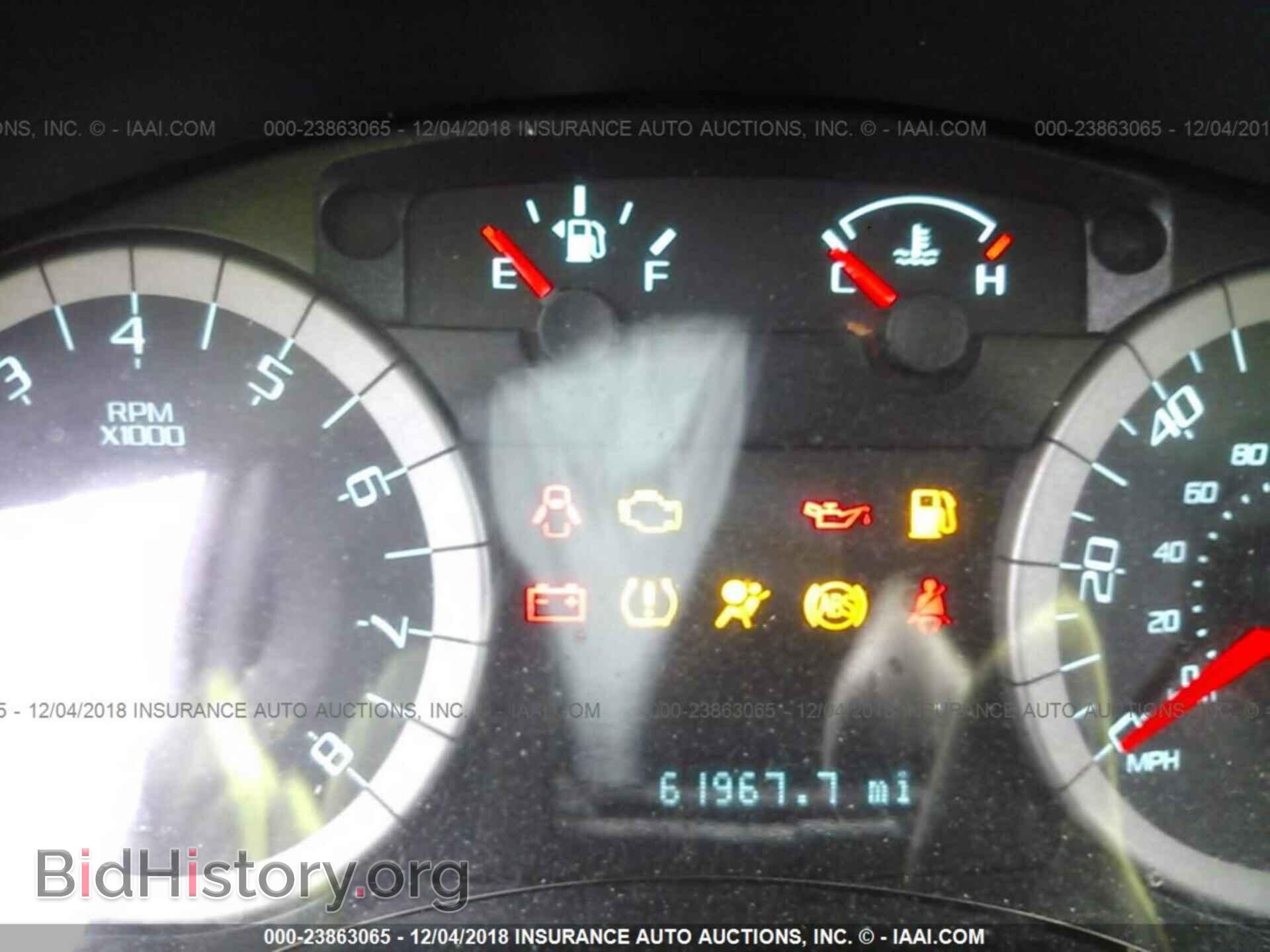 2012 FORD ESCAPE - VIN: 1FMCU0E70CKC04891 - Фото 7