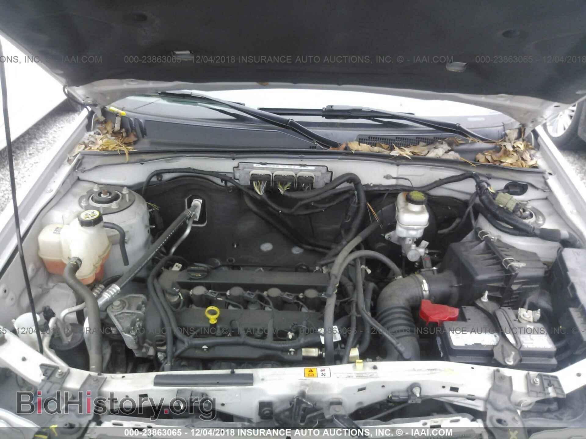 2012 FORD ESCAPE - VIN: 1FMCU0E70CKC04891 - Фото 10