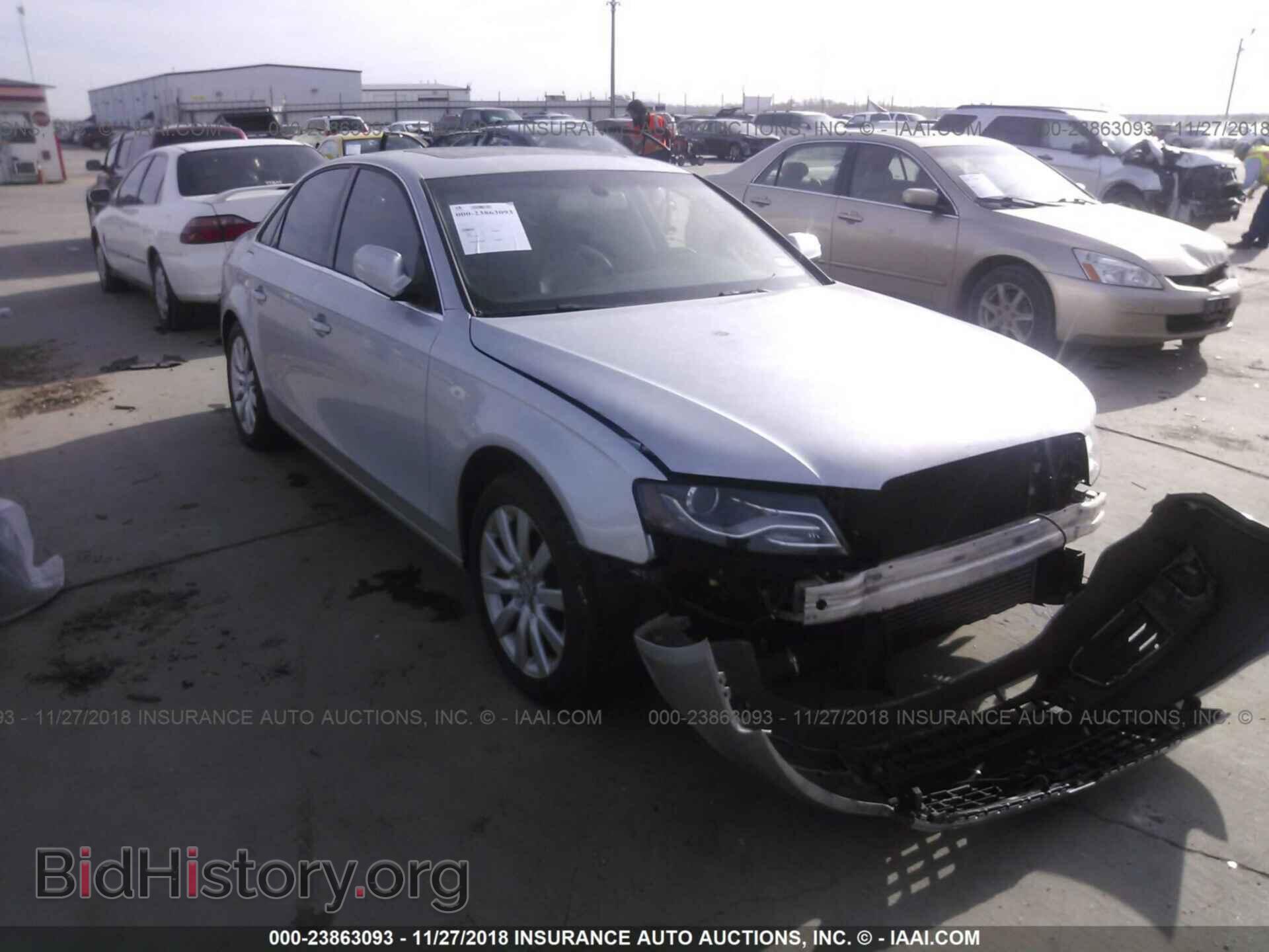 Photo WAUFFAFL3BN006023 - Audi A4 2011