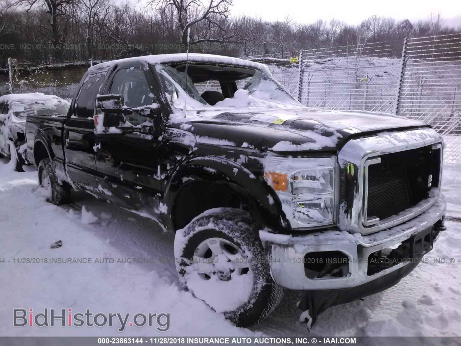 Photo 1FT7W2B62GEB32815 - Ford F250 2016